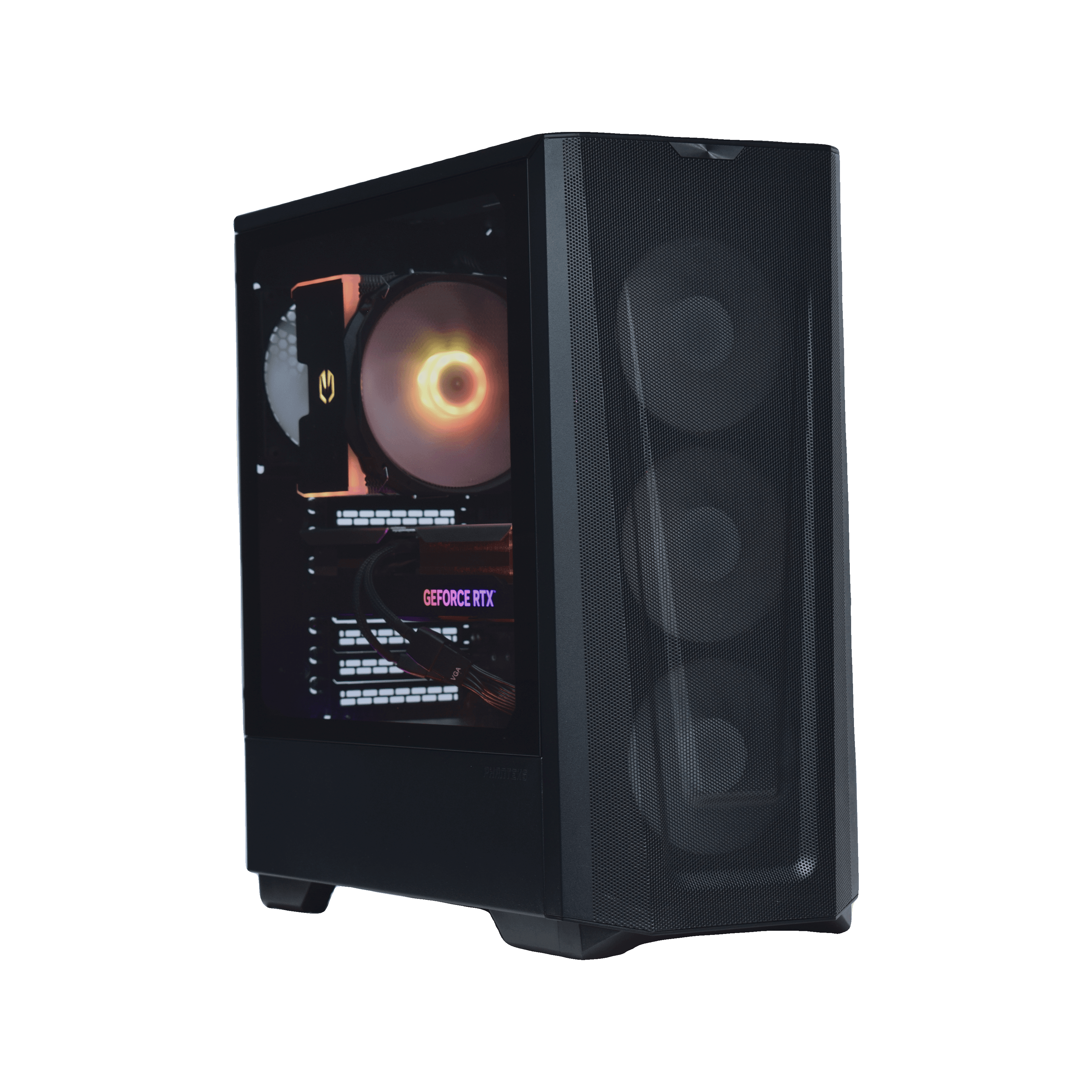 Ryzen 7 7800X3D | RTX 4070 Ti — 1