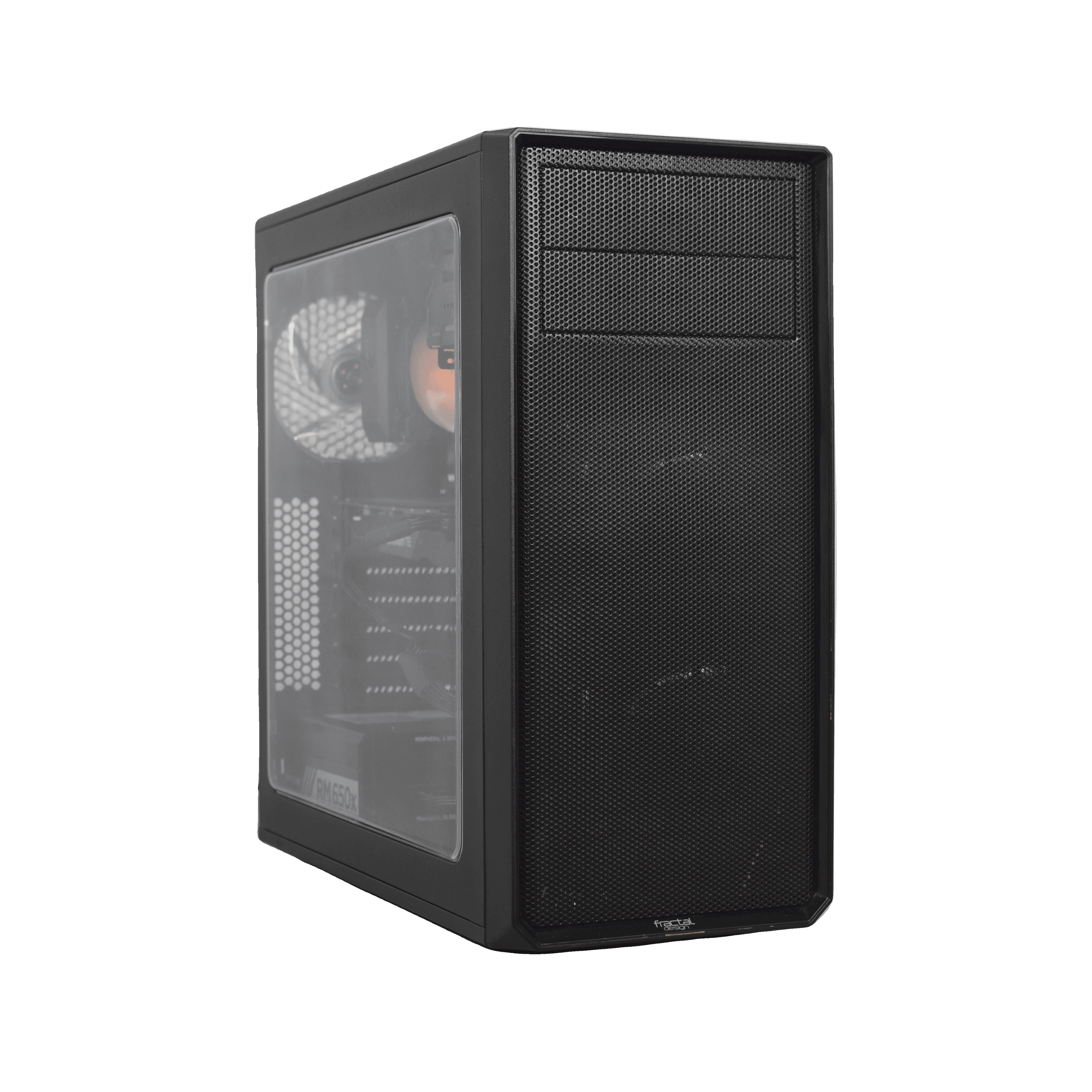 Intel i7-6700K | GTX 1660 Super — 1