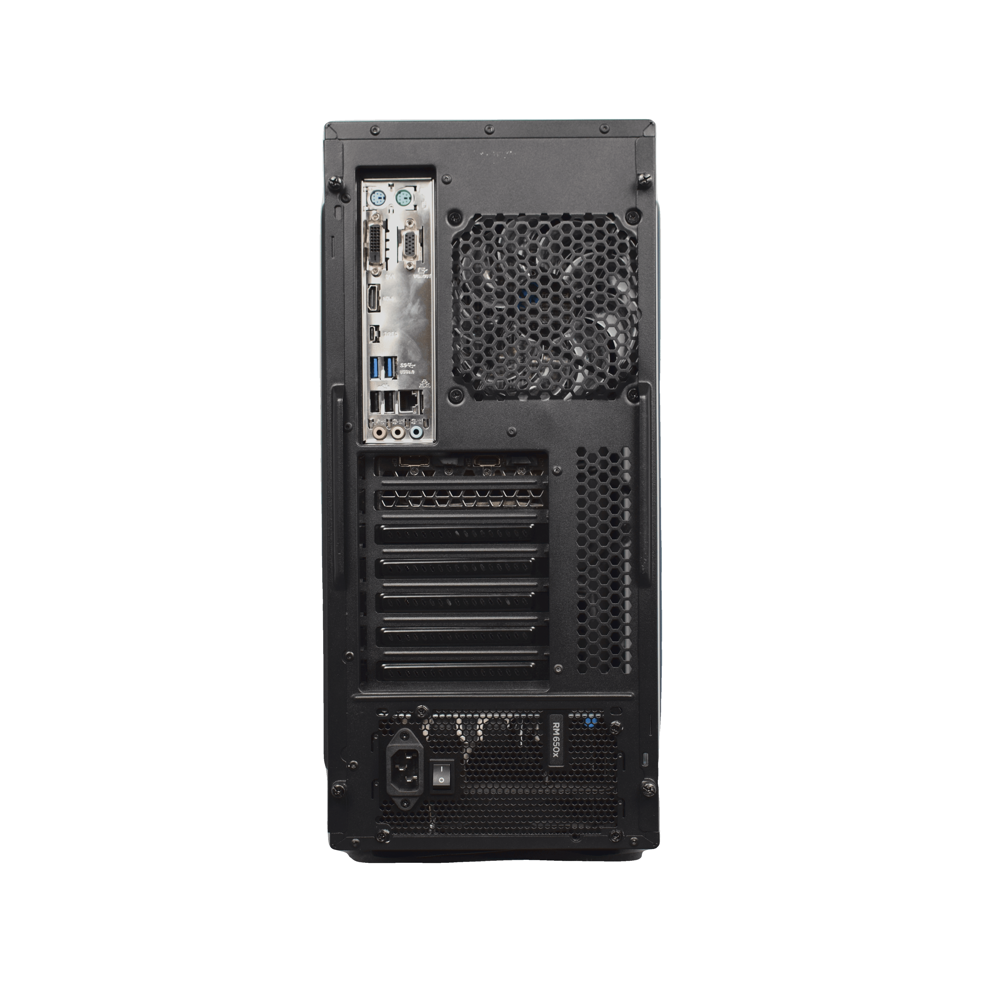 Intel i7-6700K | GTX 1660 Super — 4