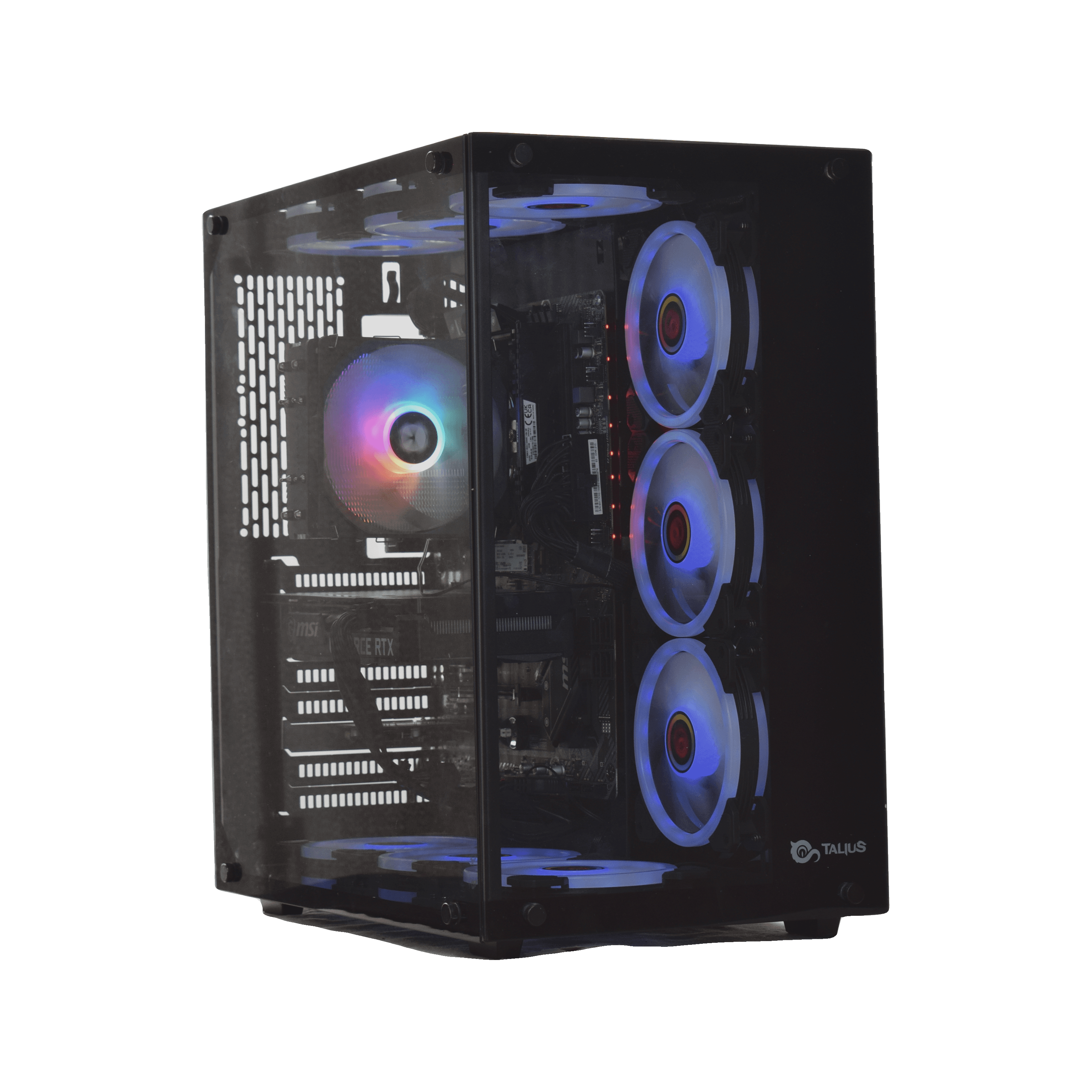 Ryzen 5 3600 | RTX 3060 — 1