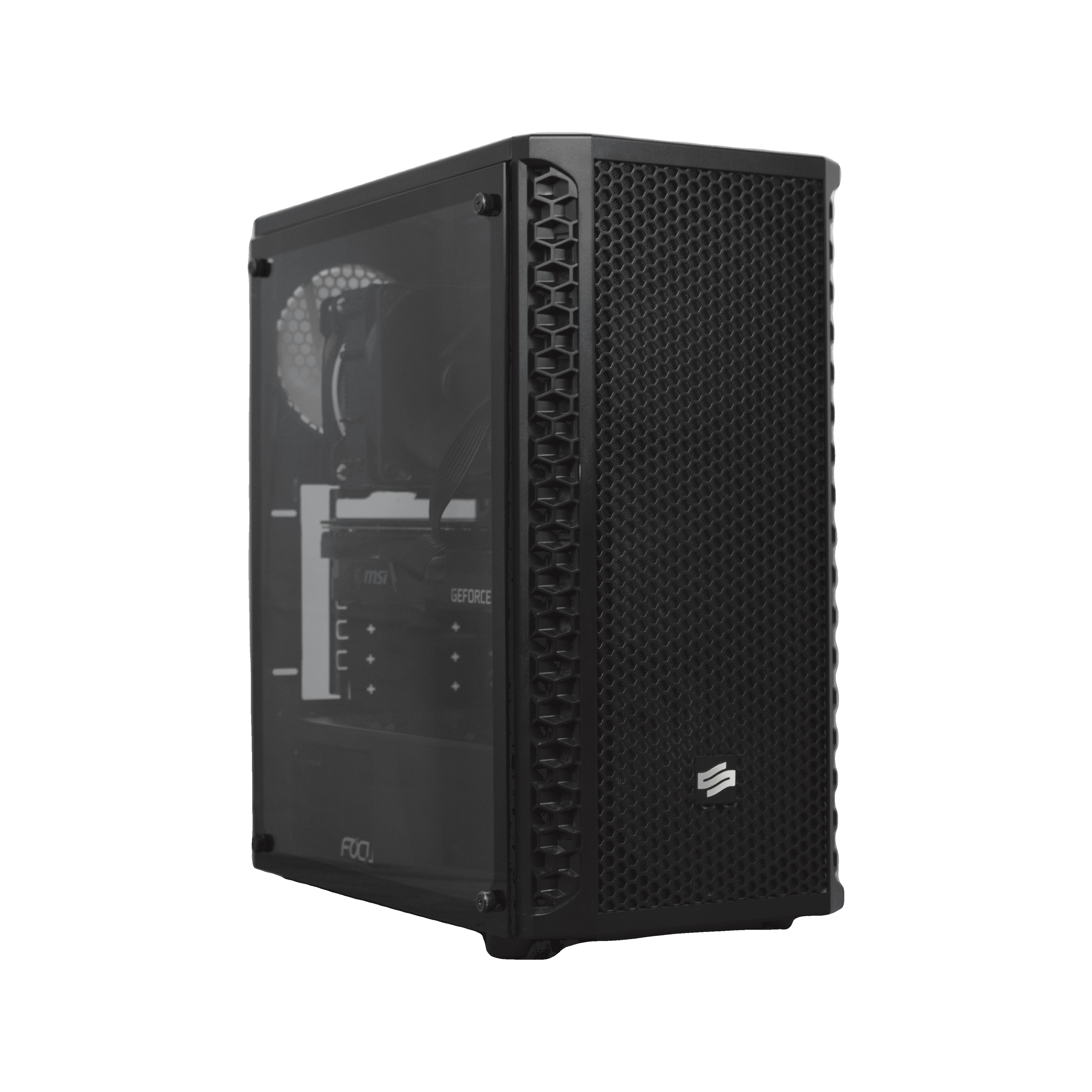 Ryzen 7 5800X3D | RTX 3070 Ti — 1