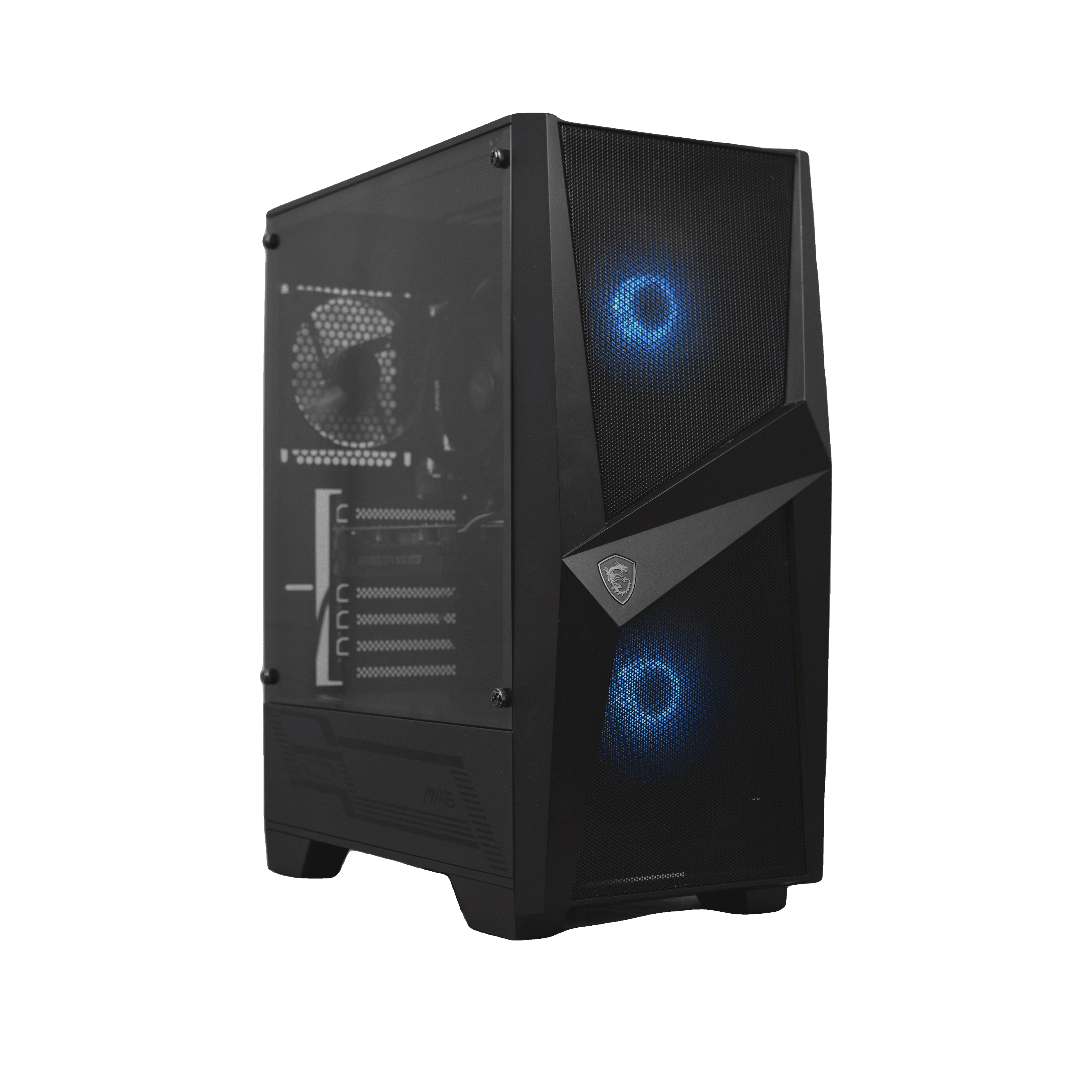 Ryzen 5 2600X | GTX 1650 Super — 1