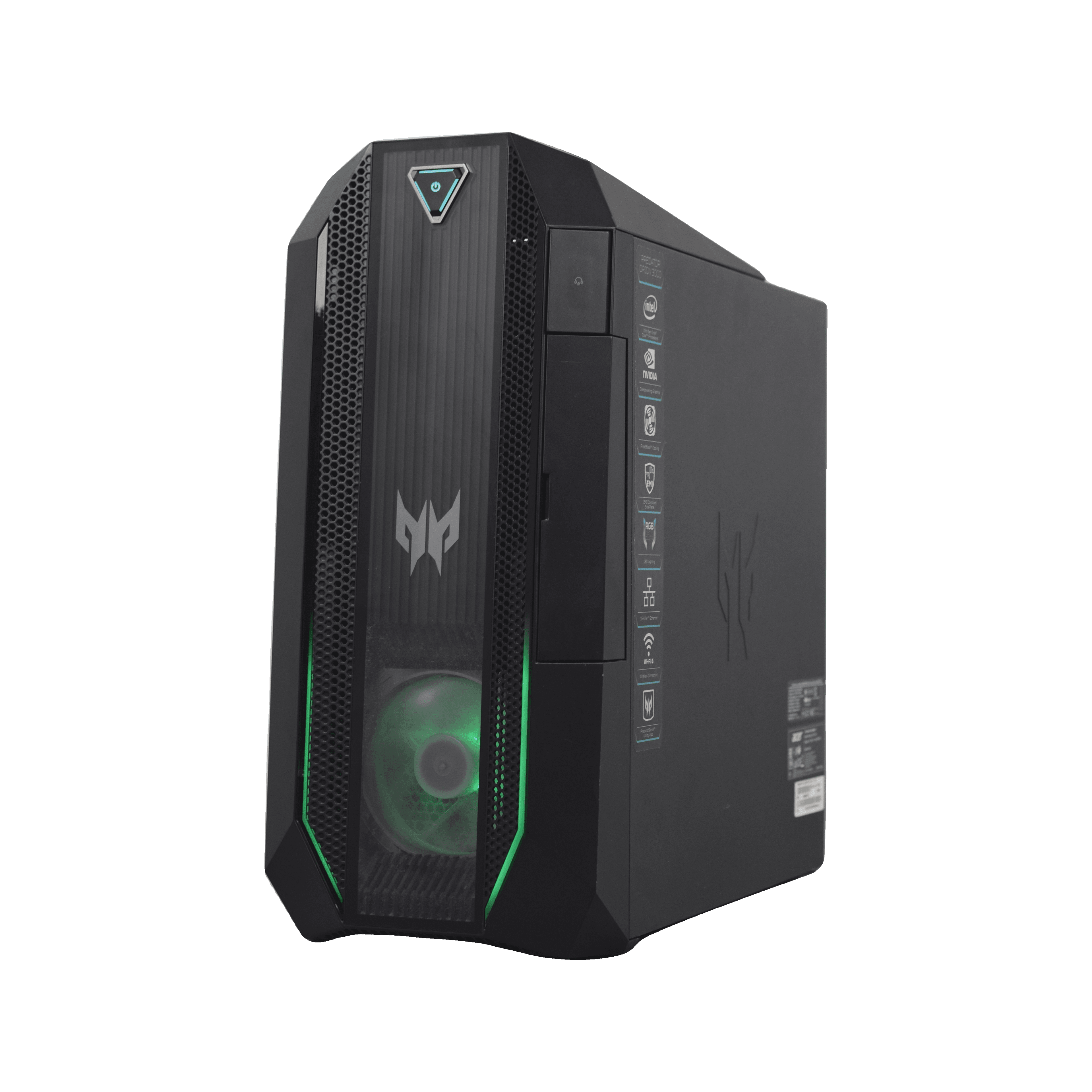 Intel i7-10700 | RTX 3060 Ti — 2