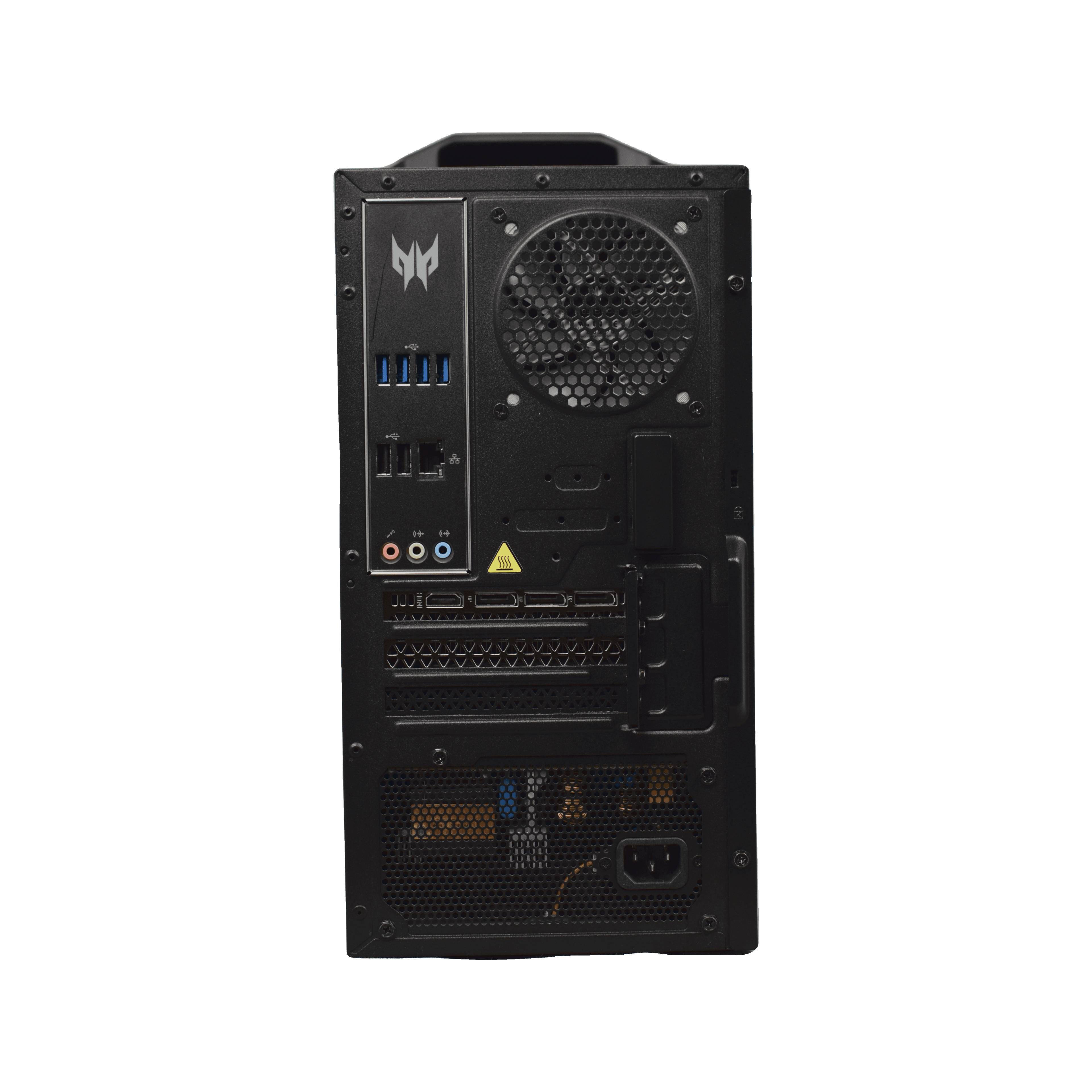 Intel i7-10700 | RTX 3060 Ti — 4