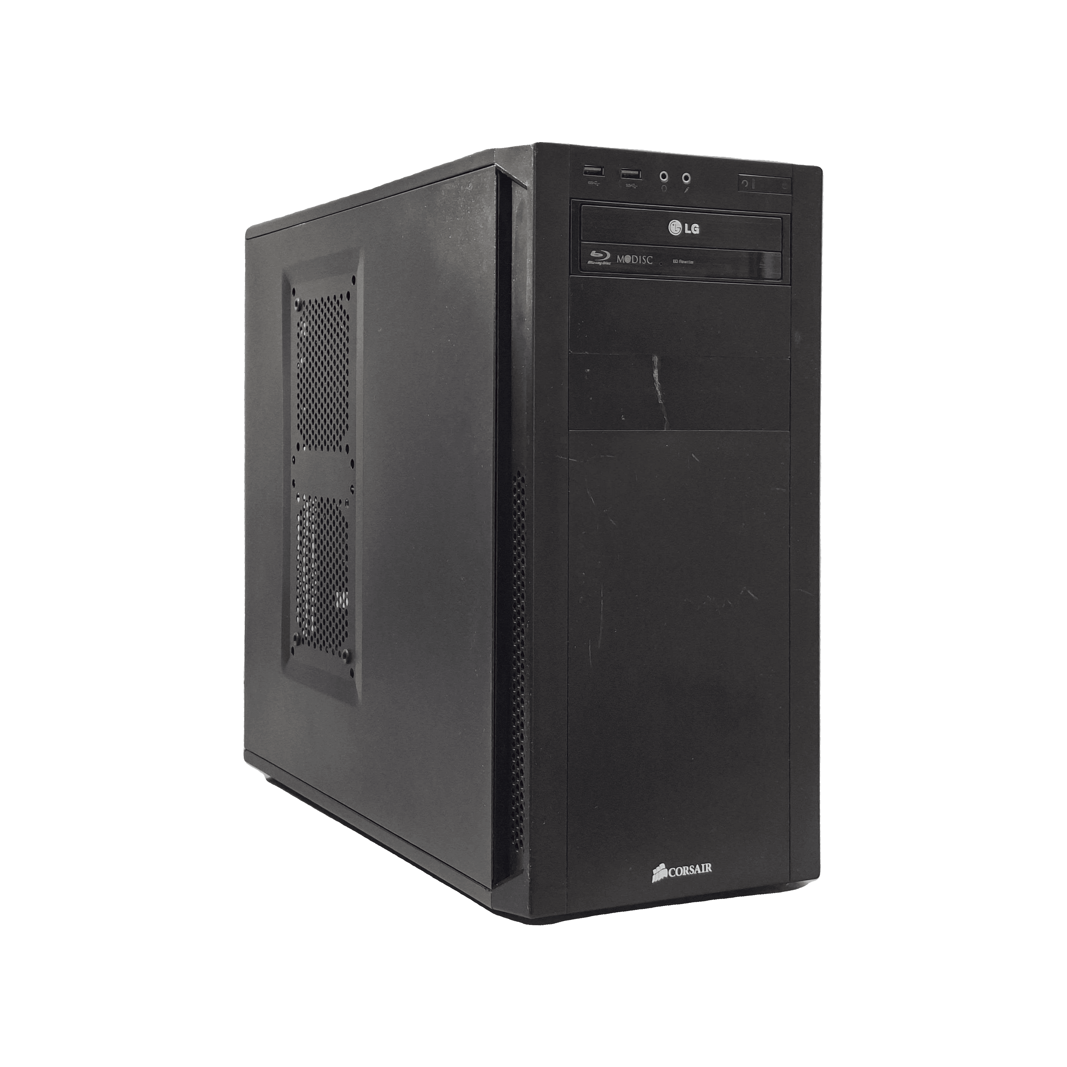 Intel i7-8700K | RTX 2080 — 1