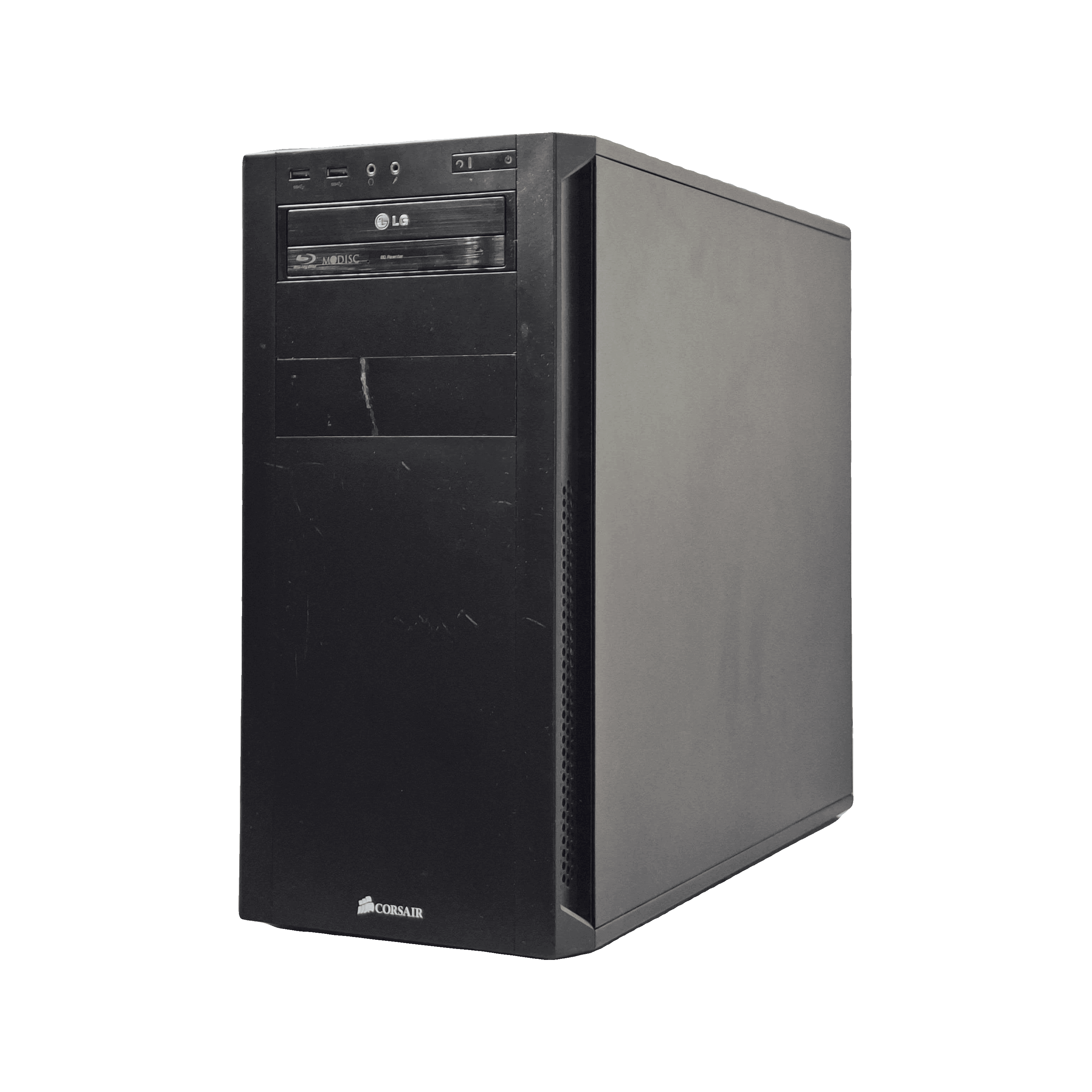 Intel i7-8700K | RTX 2080 — 2
