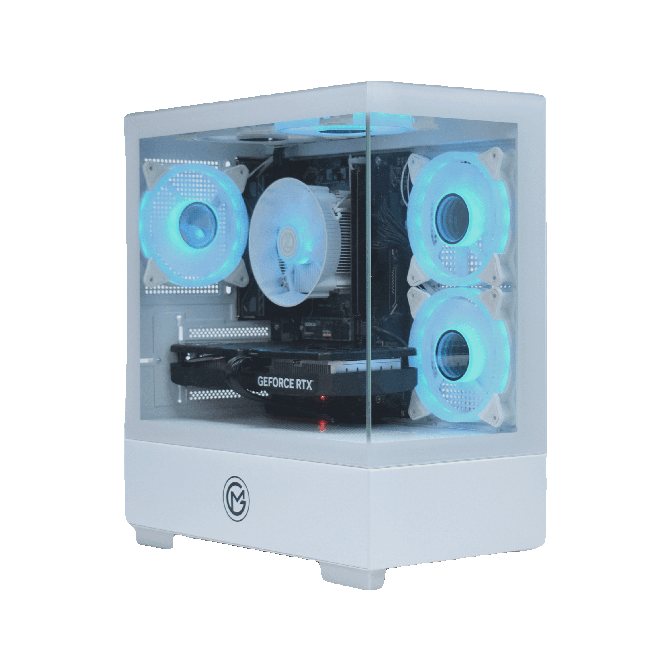 Ryzen 5 7500F – RTX 4060 8GB