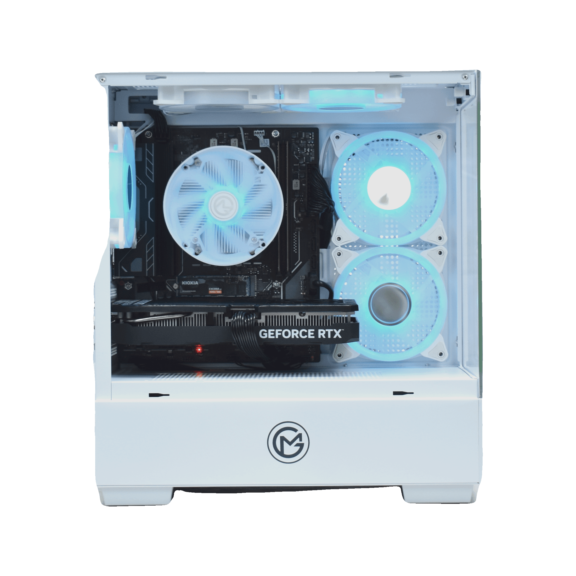 Ryzen 5 7500F | RTX 4060 — 3
