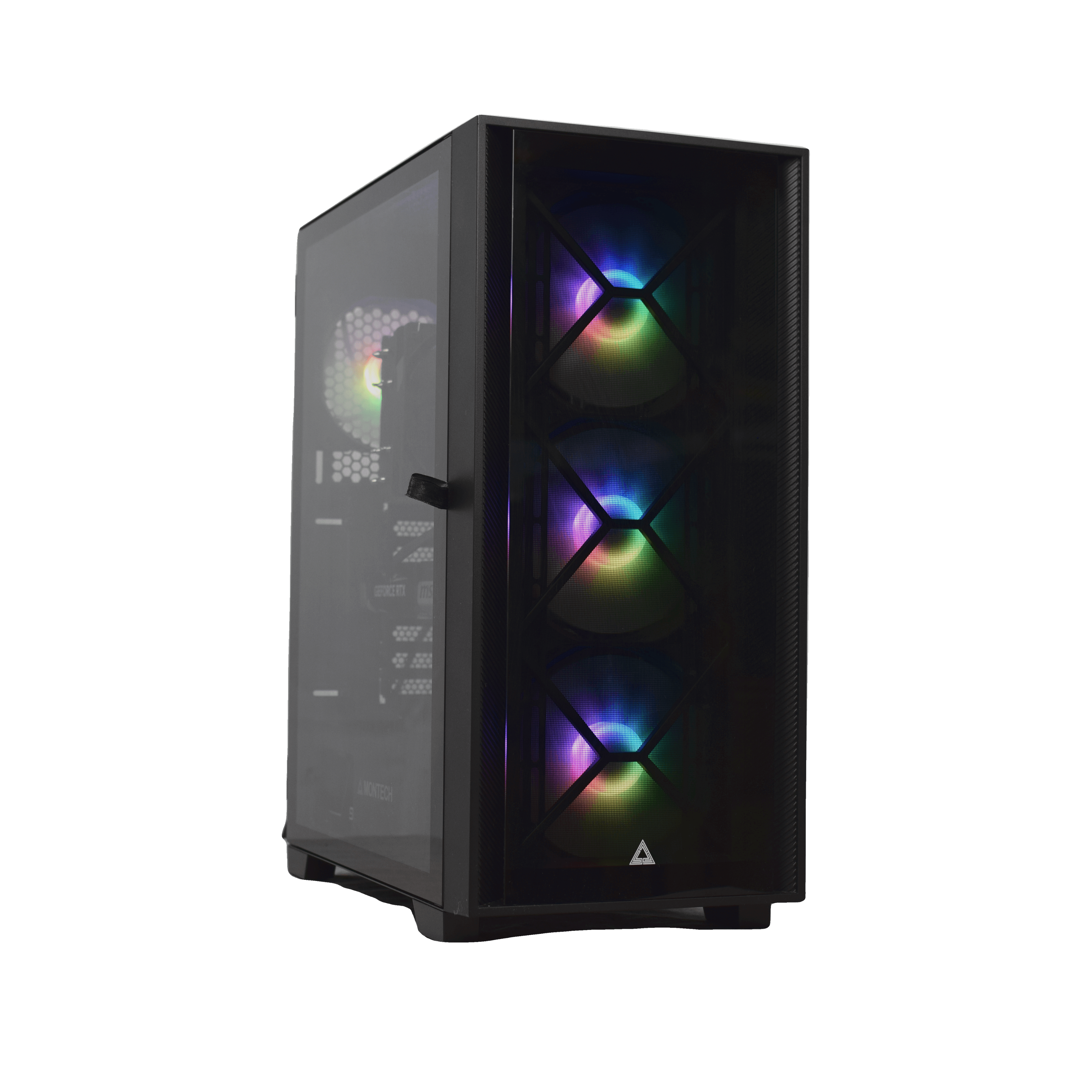 Ryzen 5 7500F | RTX 5060 Ti — 1