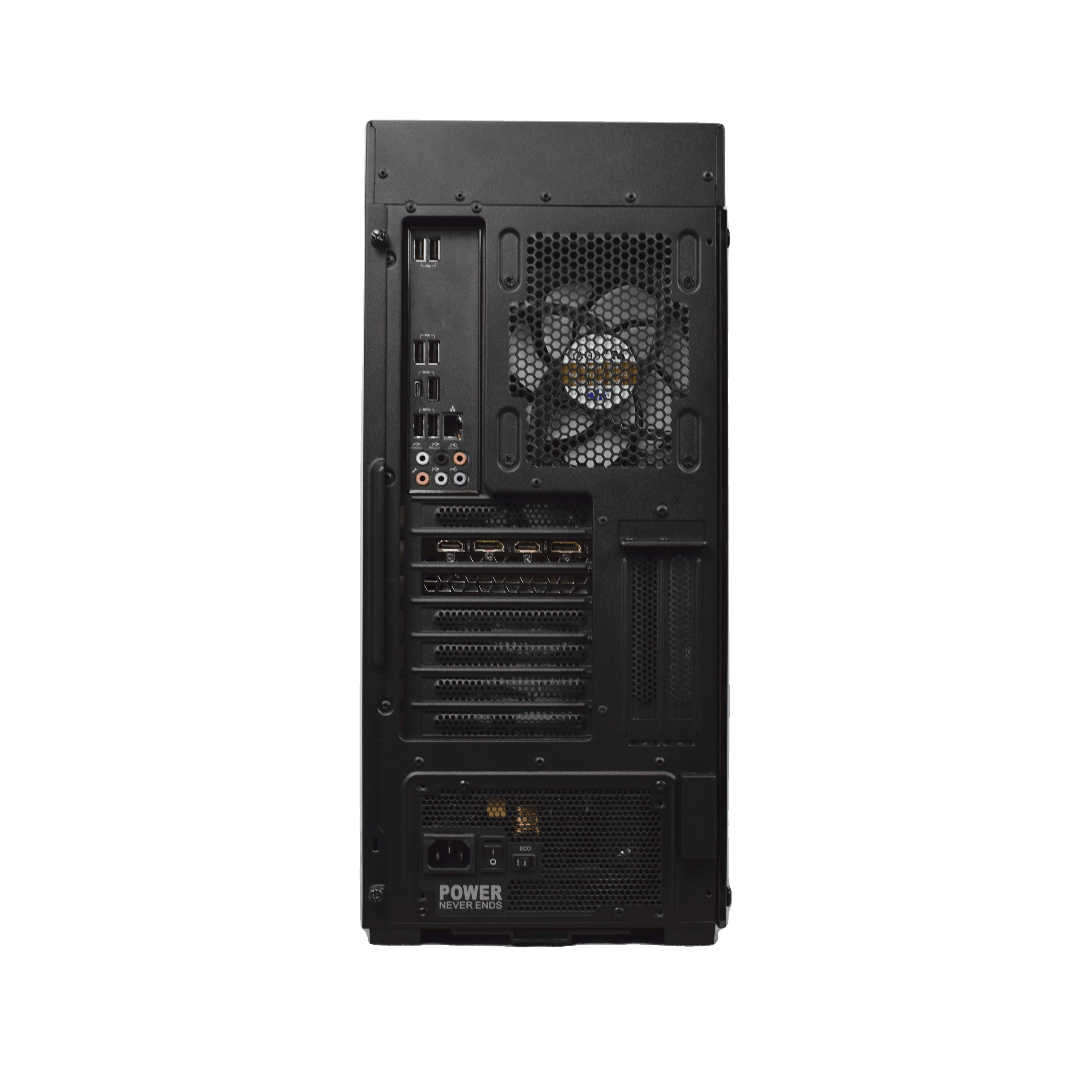 Intel i7-11700KF | RTX 3070 — 4