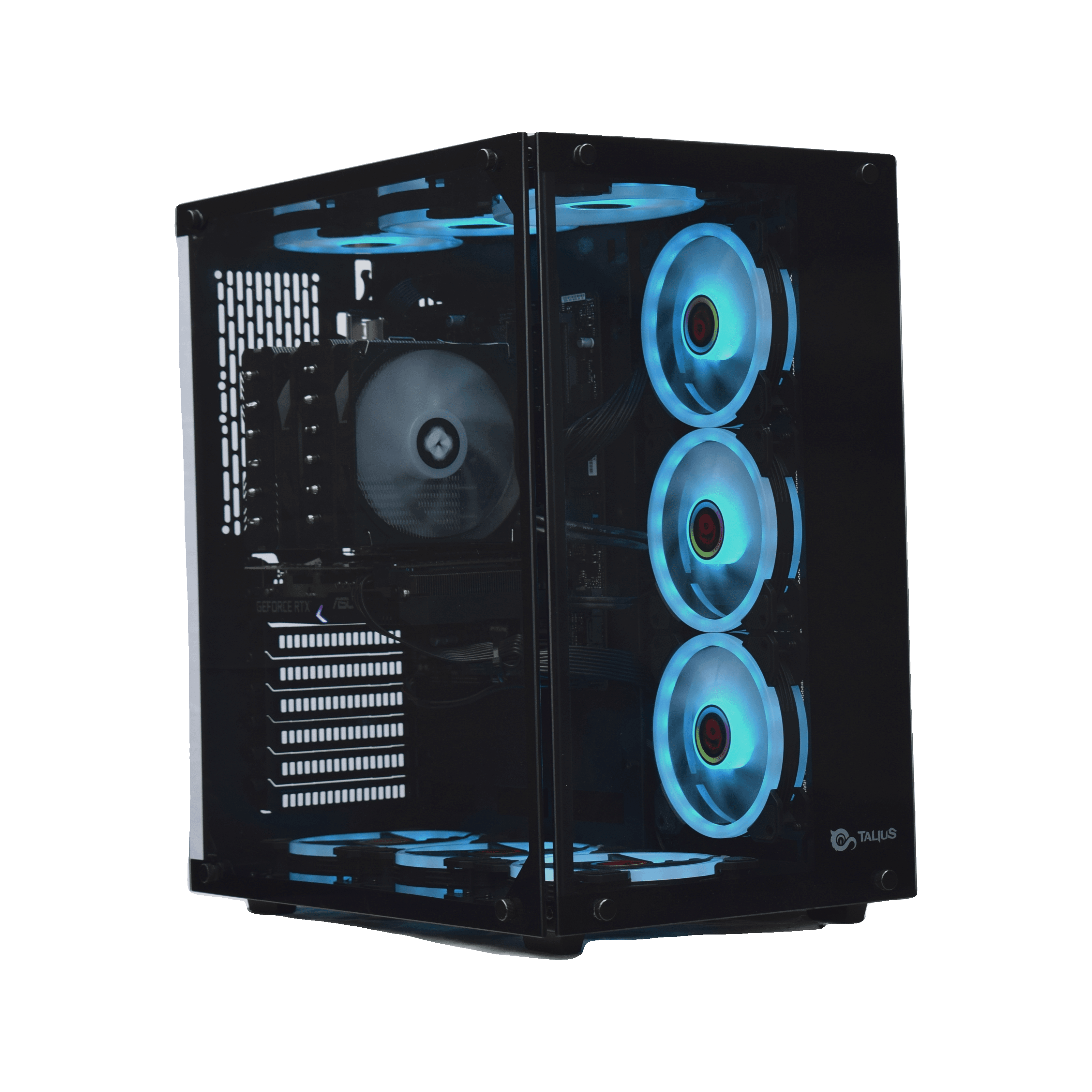 Intel i5-9400 | RTX 2070 — 1