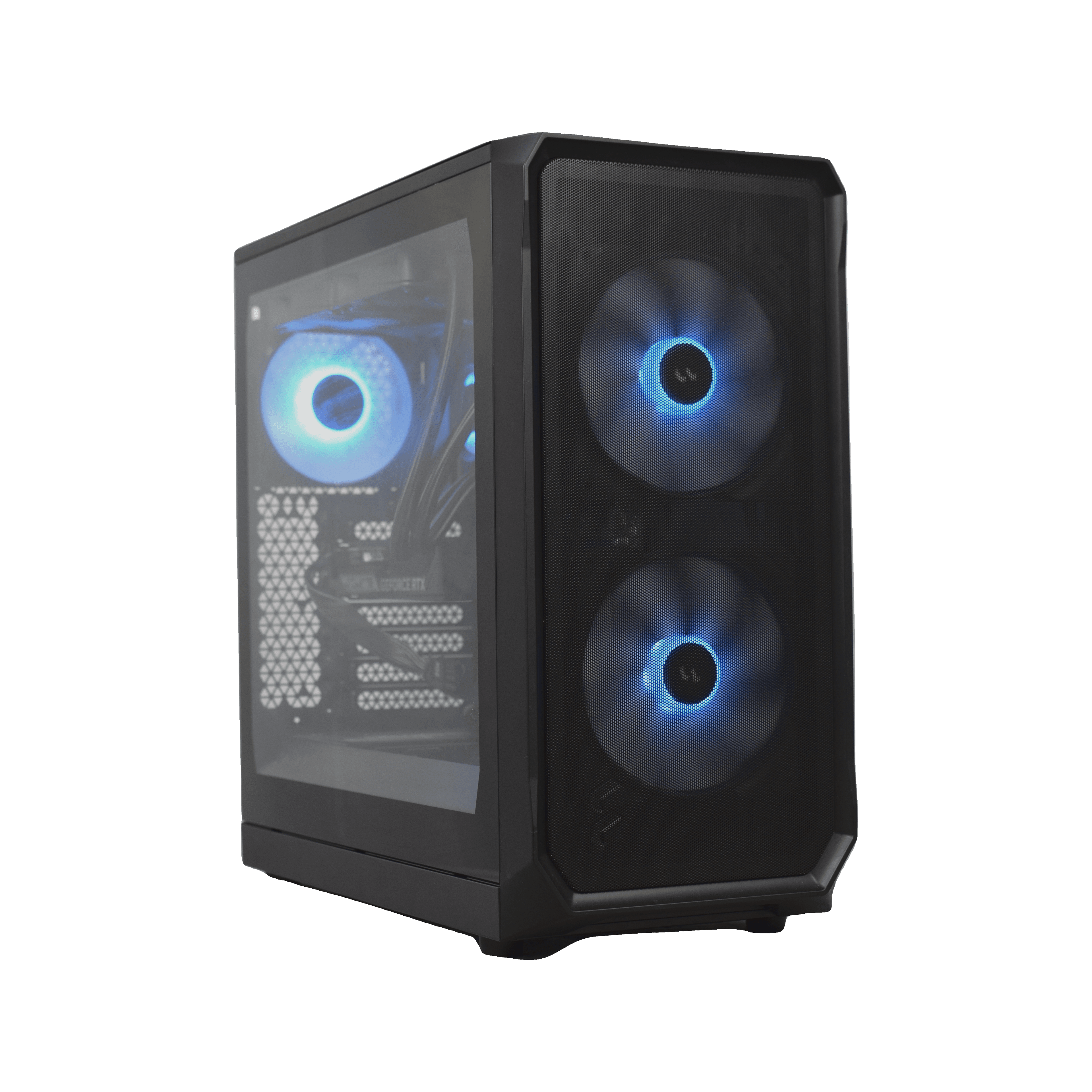 Ryzen 5 7600X | RTX 5060 — 1