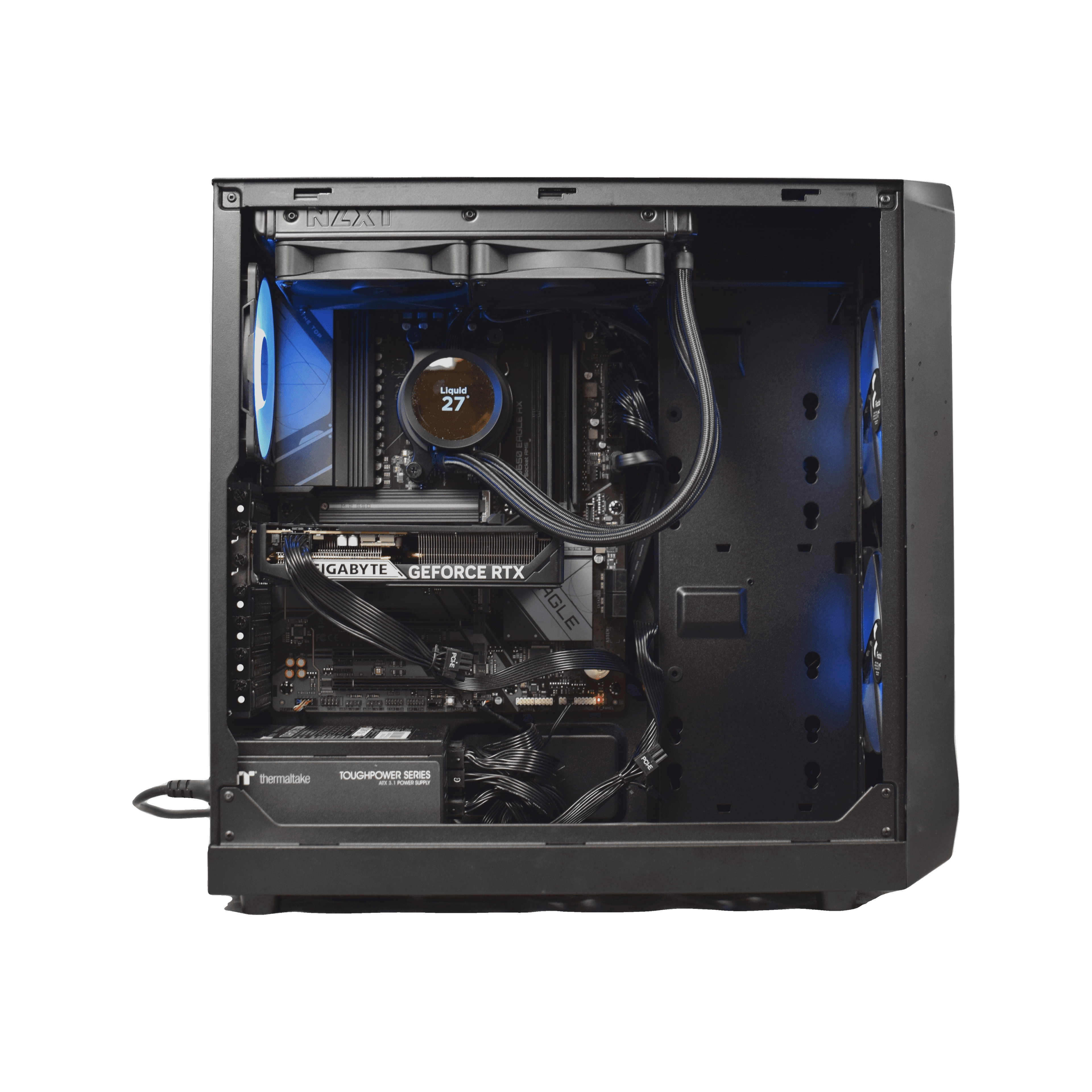 Ryzen 5 7600X | RTX 5060 — 3