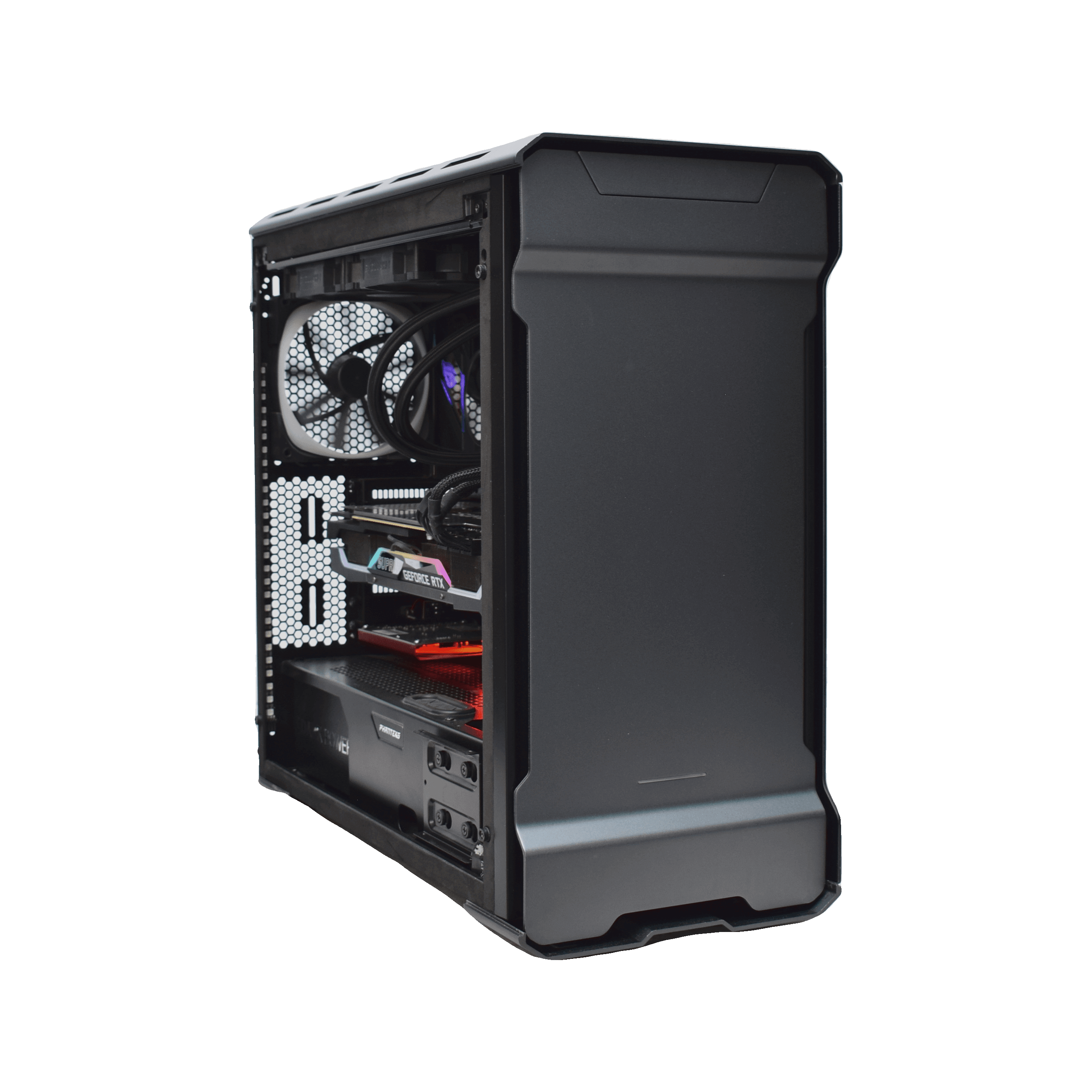 Intel i9-11900K | RTX 3090 — 1