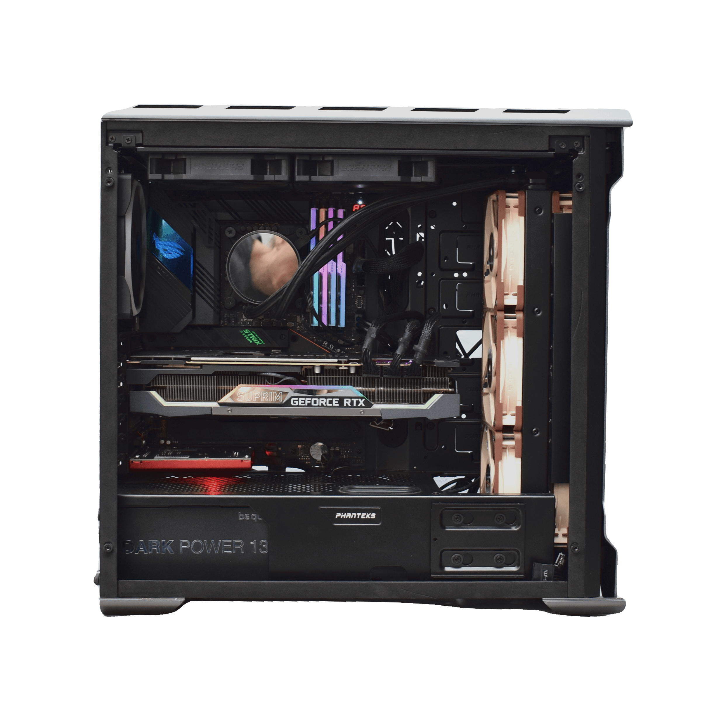 Intel i9-11900K | RTX 3090 — 3