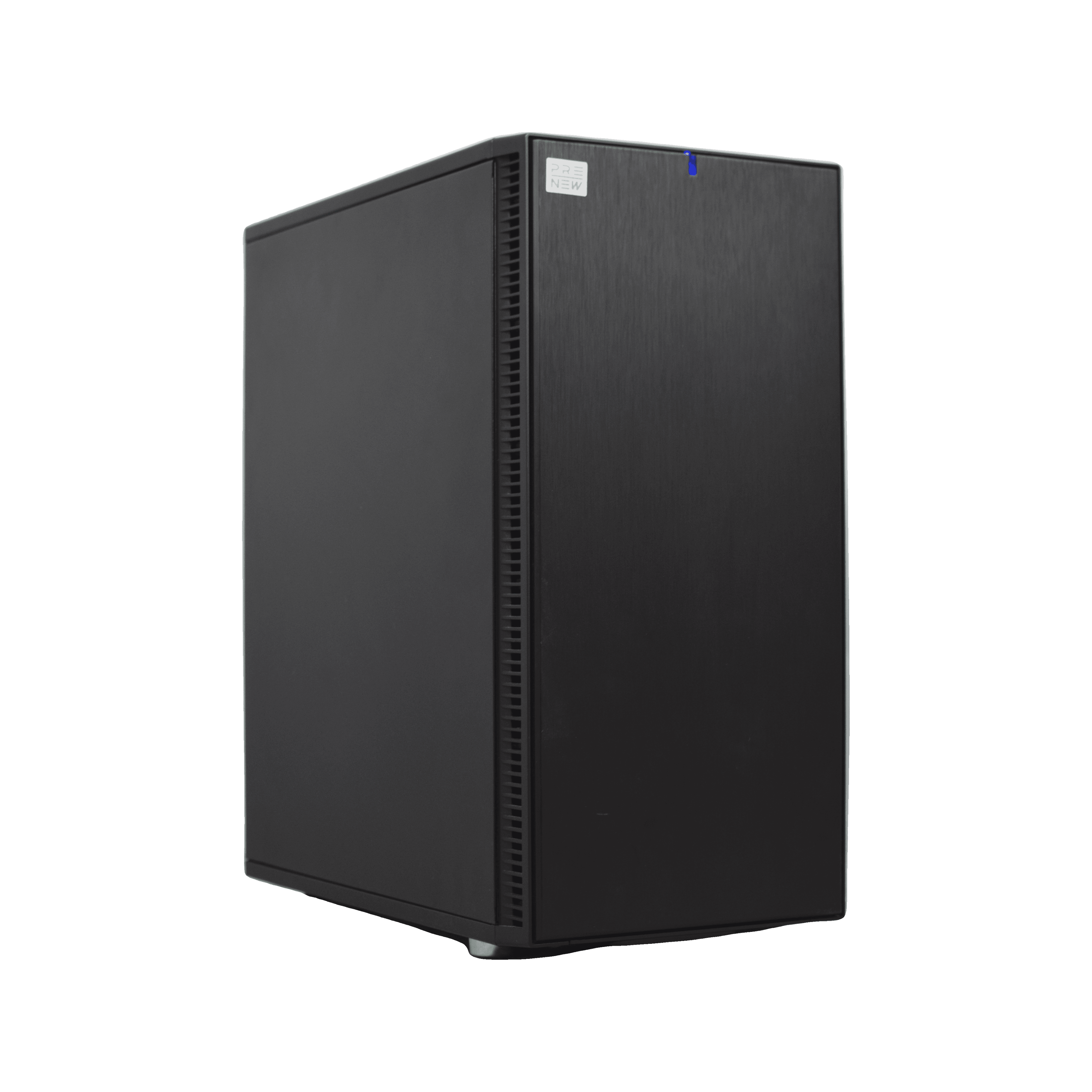 Intel i5-9400F | GTX 1660 Ti — 1