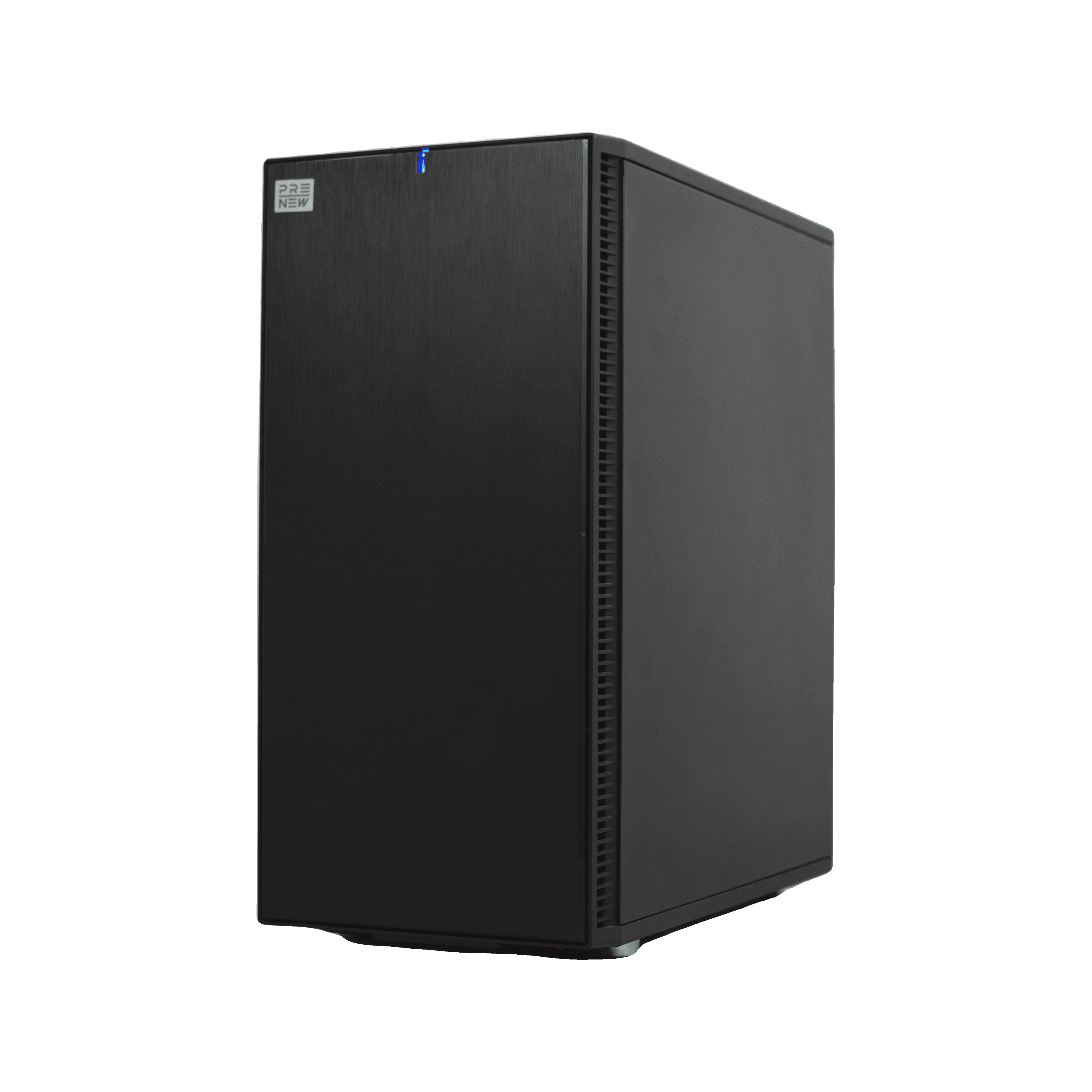 Intel i5-9400F | GTX 1660 Ti — 2