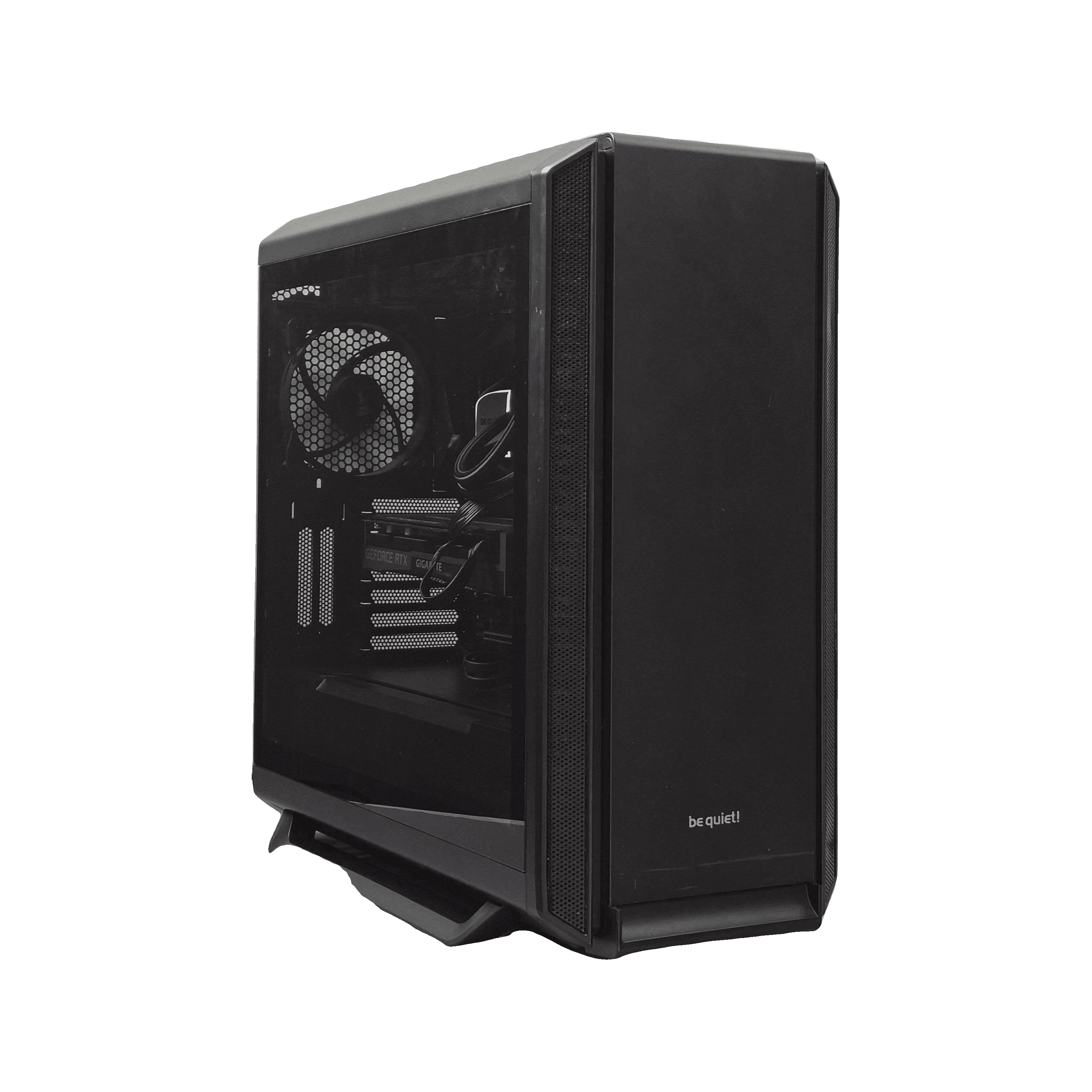 Ryzen 7 5800X3D | RTX 3070 Ti — 1