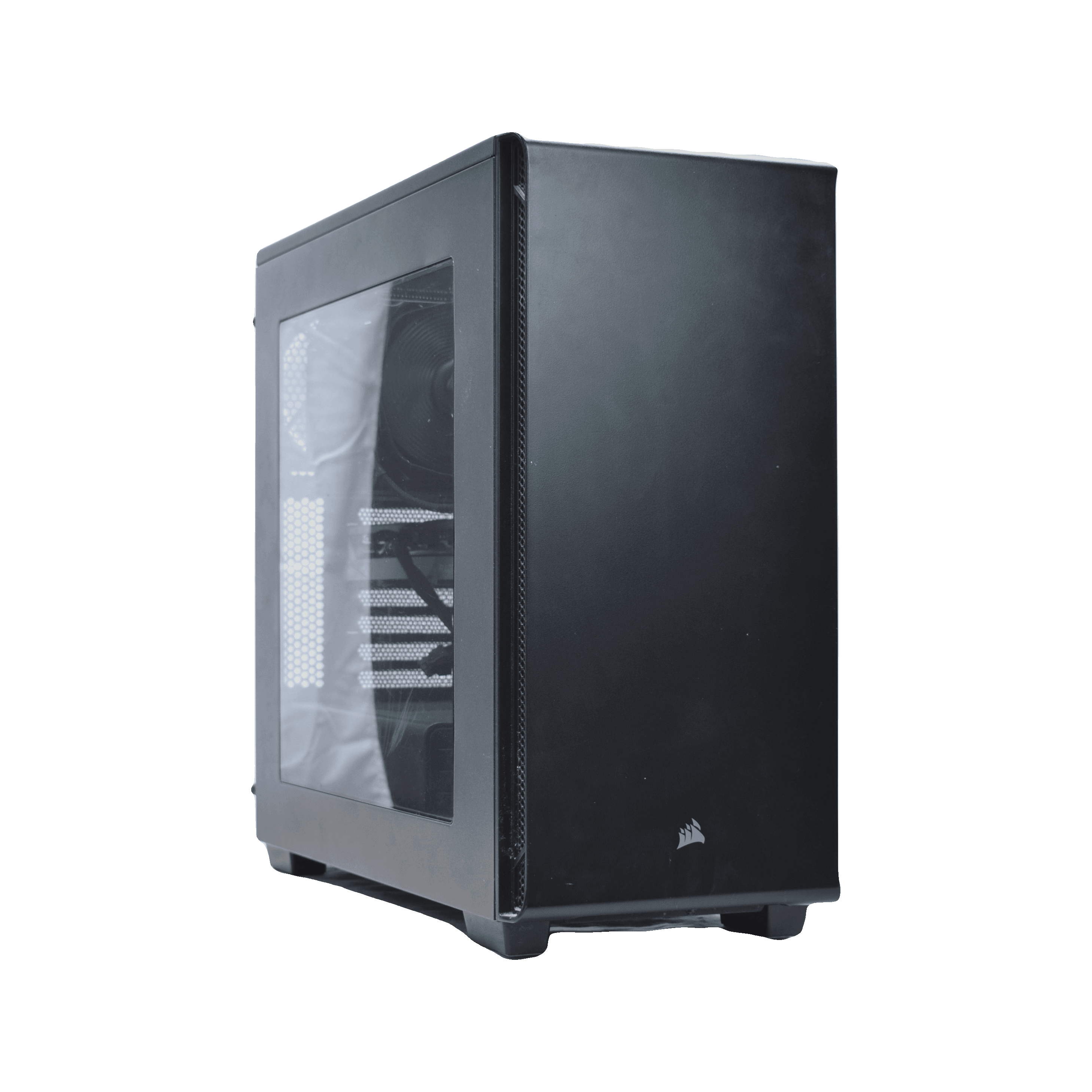 Ryzen 9 5900X
RX 9060 XT