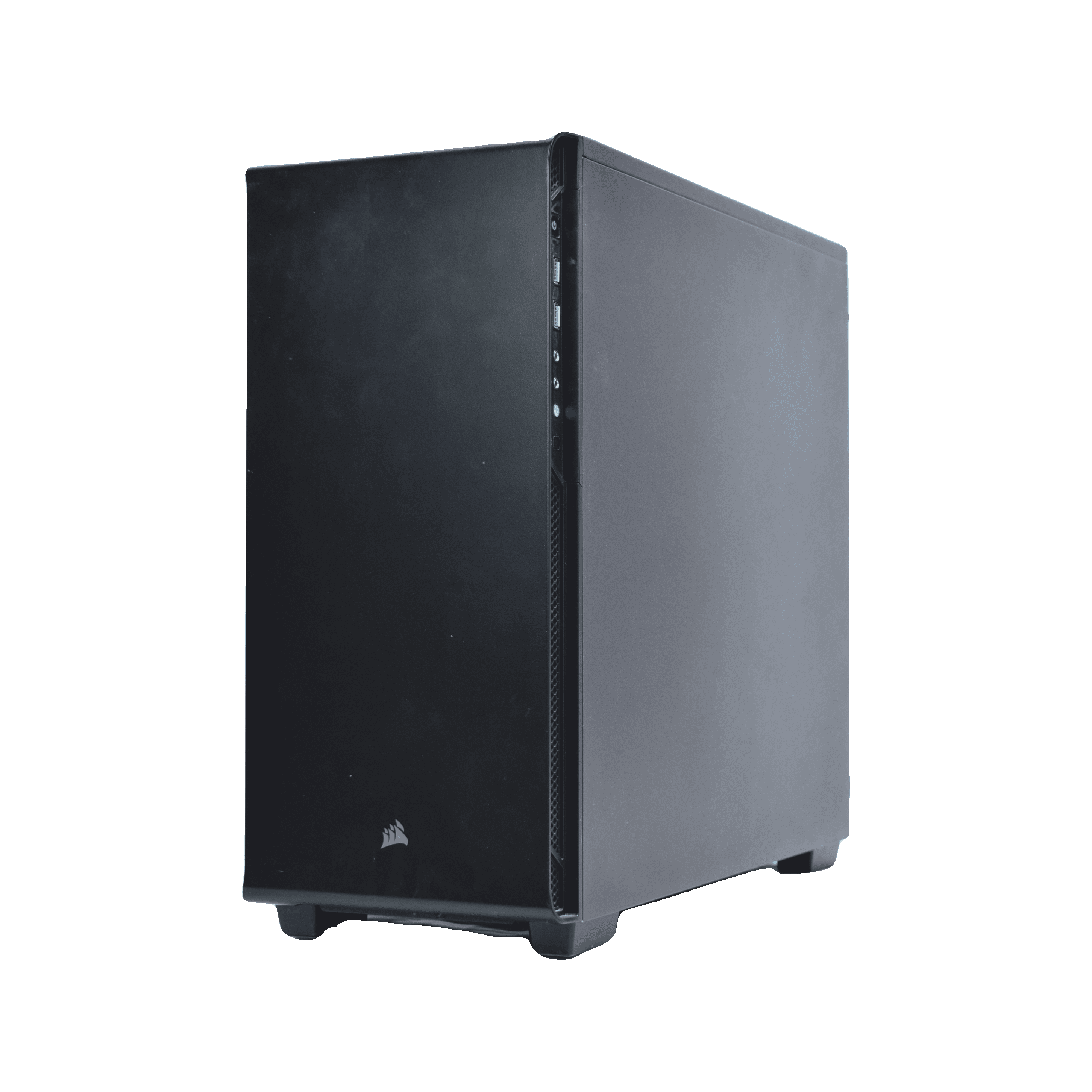 Ryzen 9 5900X | RX 9060 XT — 2