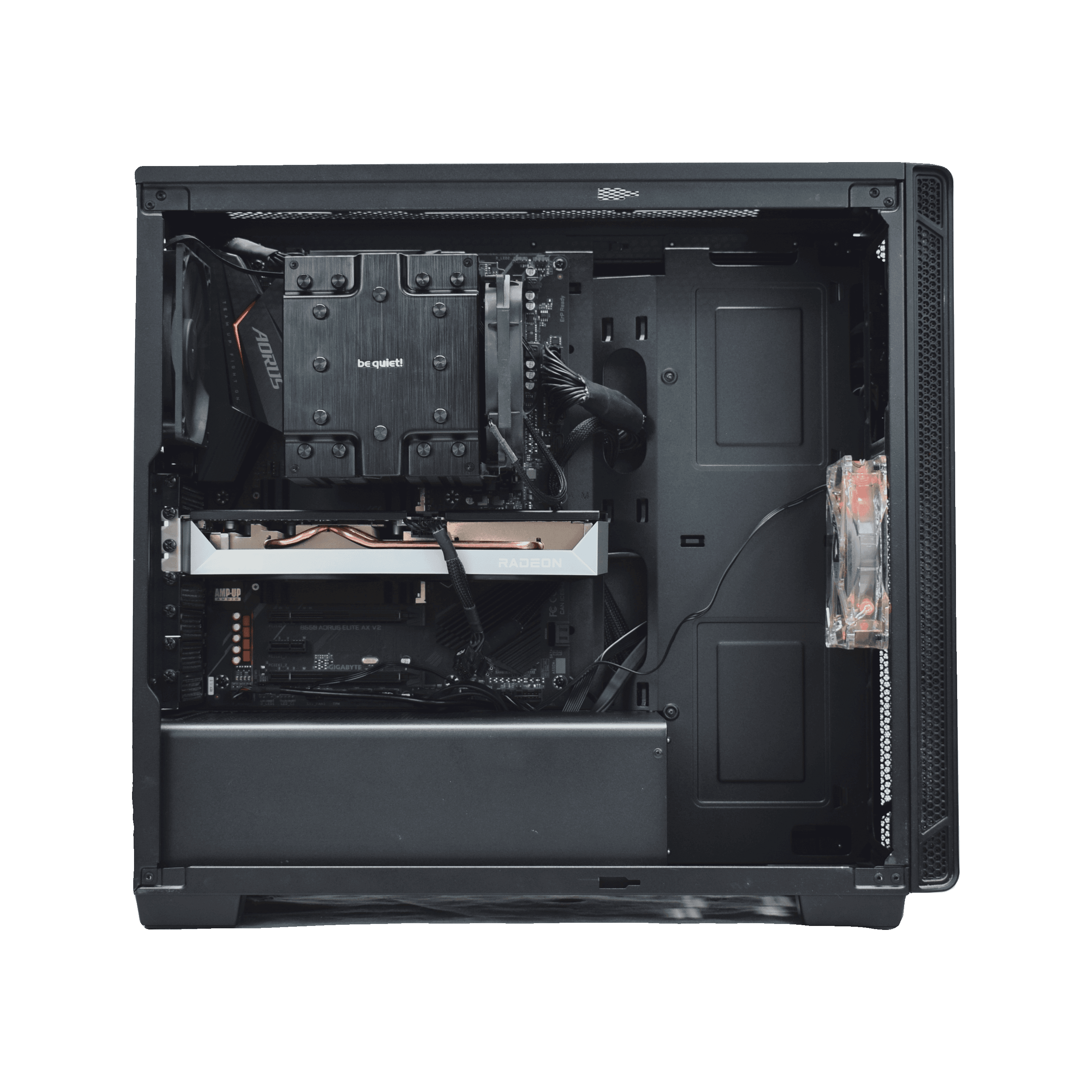 Ryzen 9 5900X | RX 9060 XT — 3