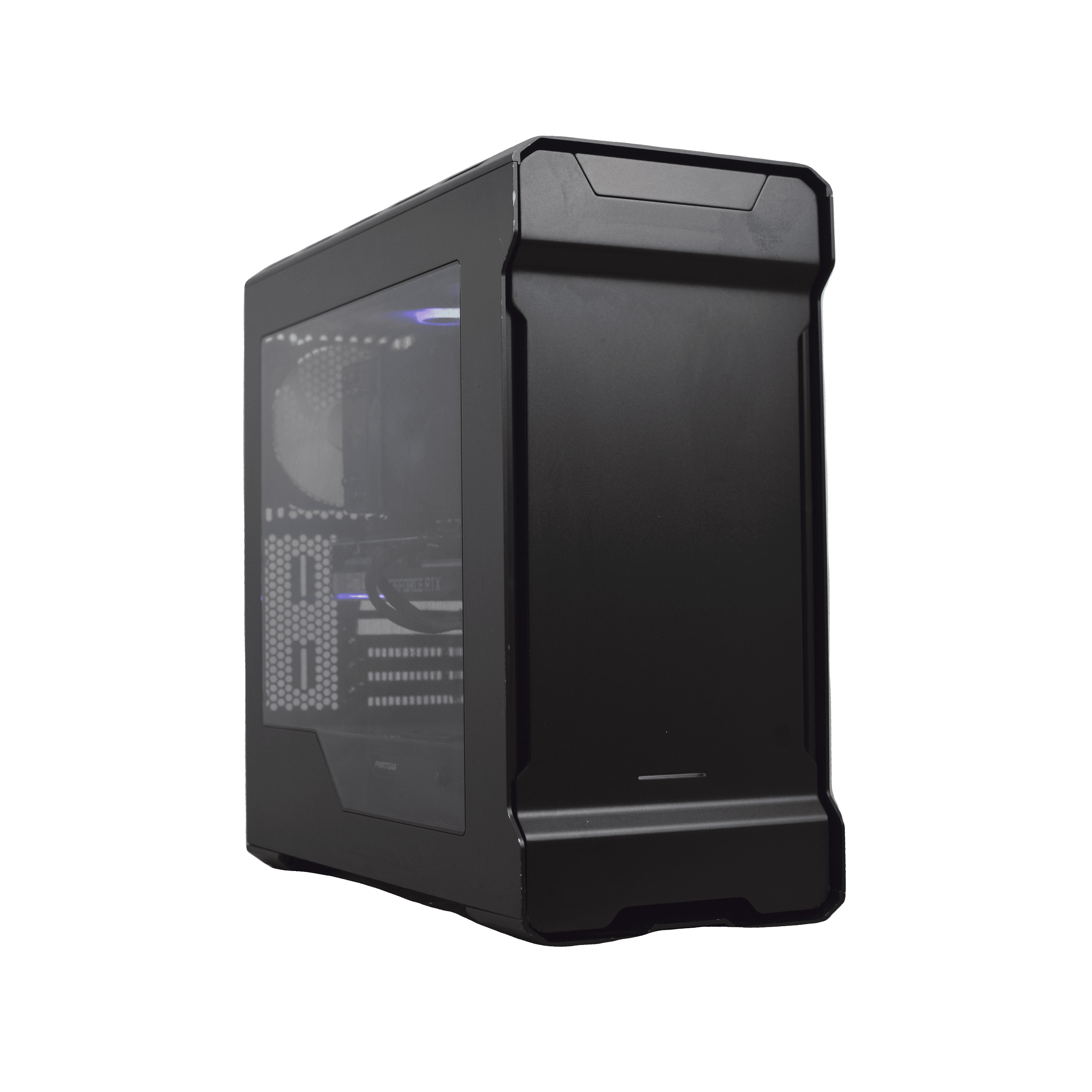 Intel i5-12400f | RTX 3070 — 1