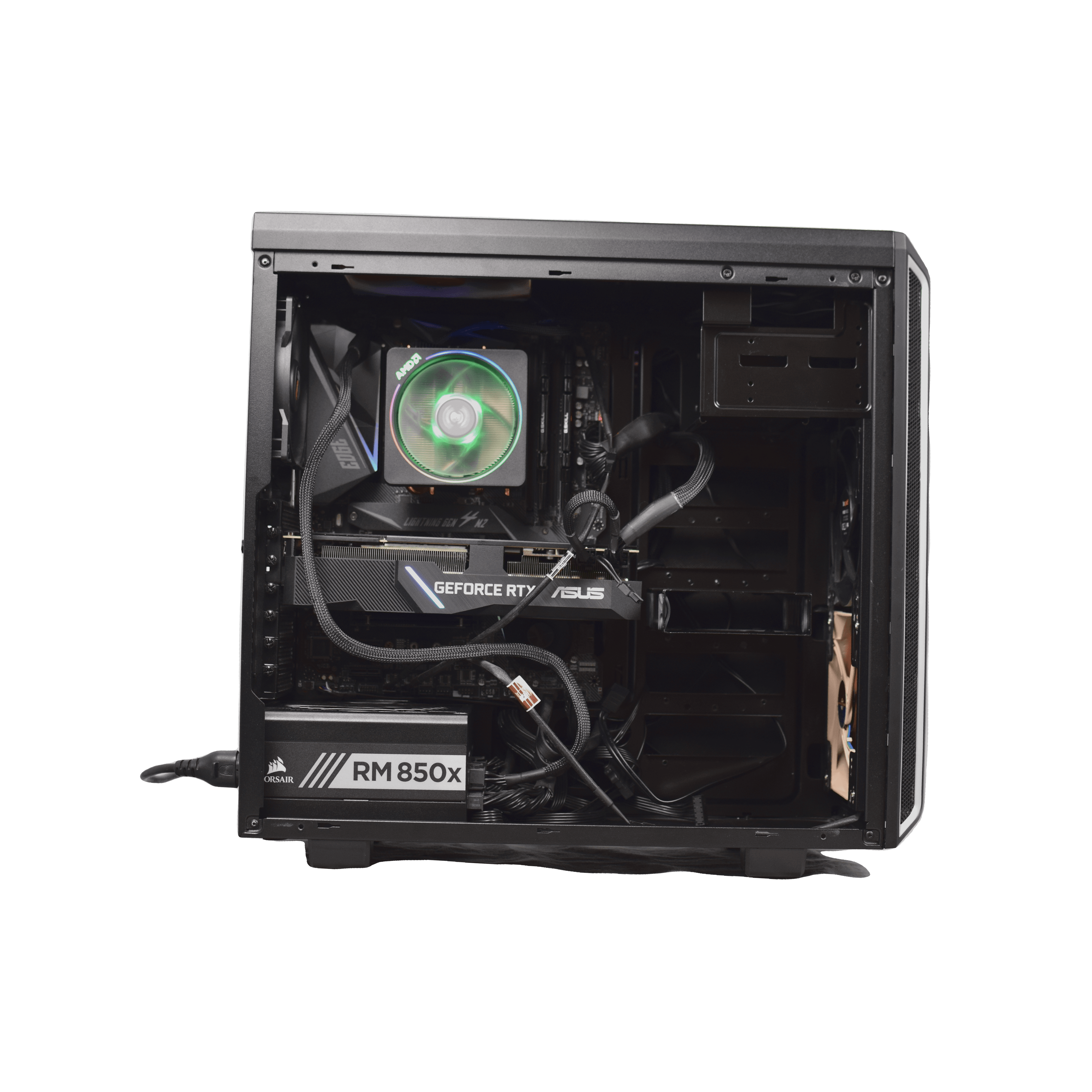 Ryzen 9 3900X | RTX 2070 Super — 3