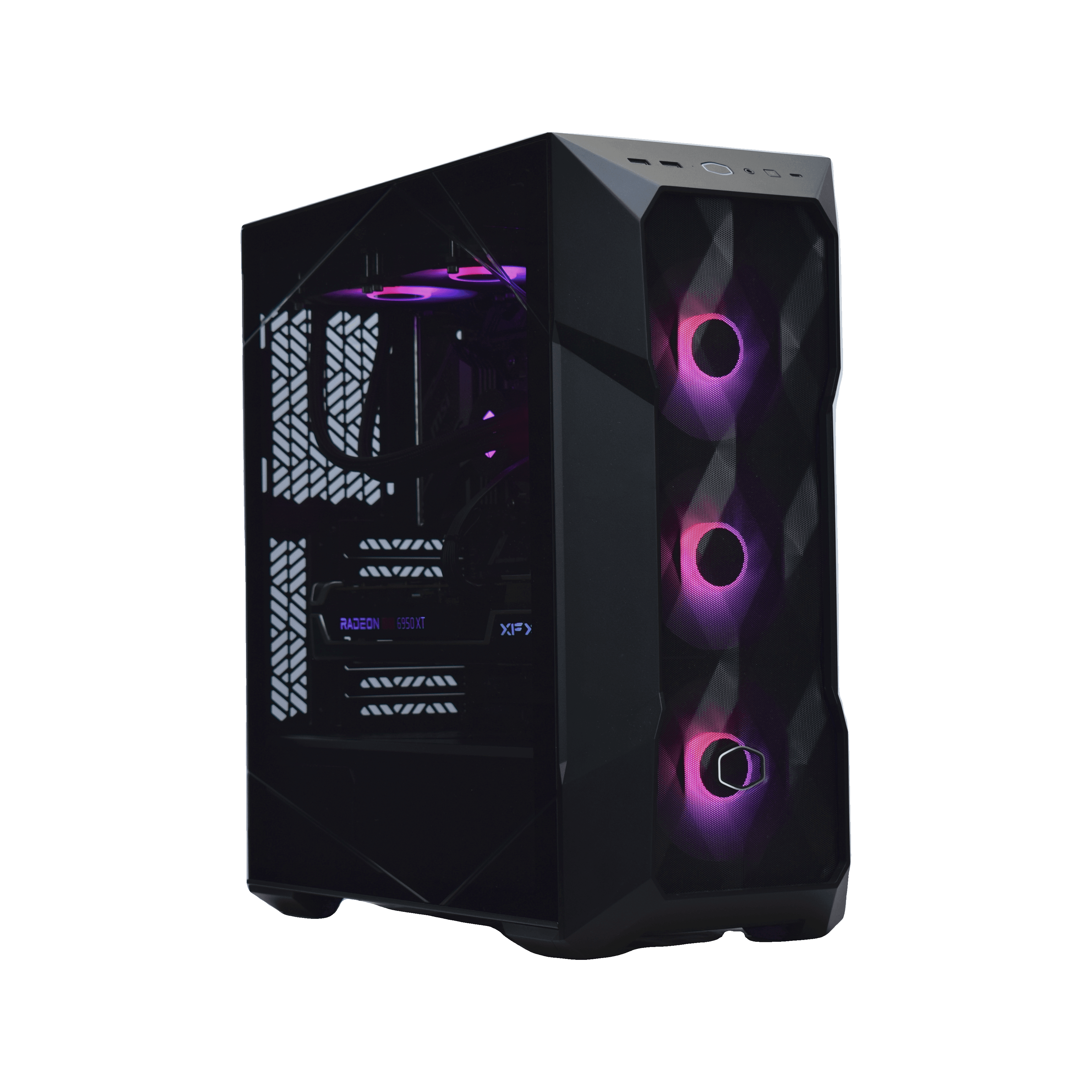 Ryzen 7 7700X | RX 6950 XT — 1