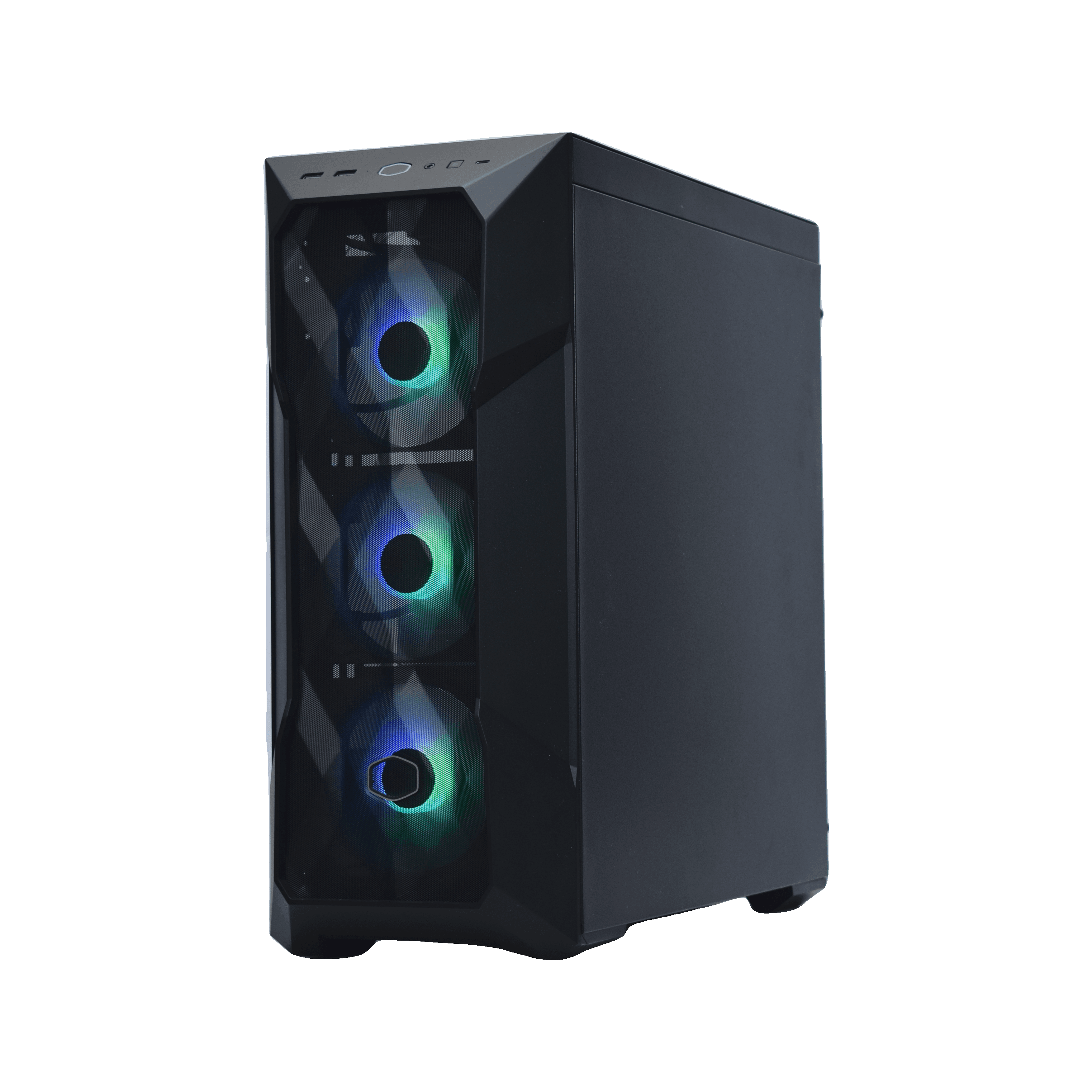 Ryzen 7 7700X | RX 6950 XT — 2