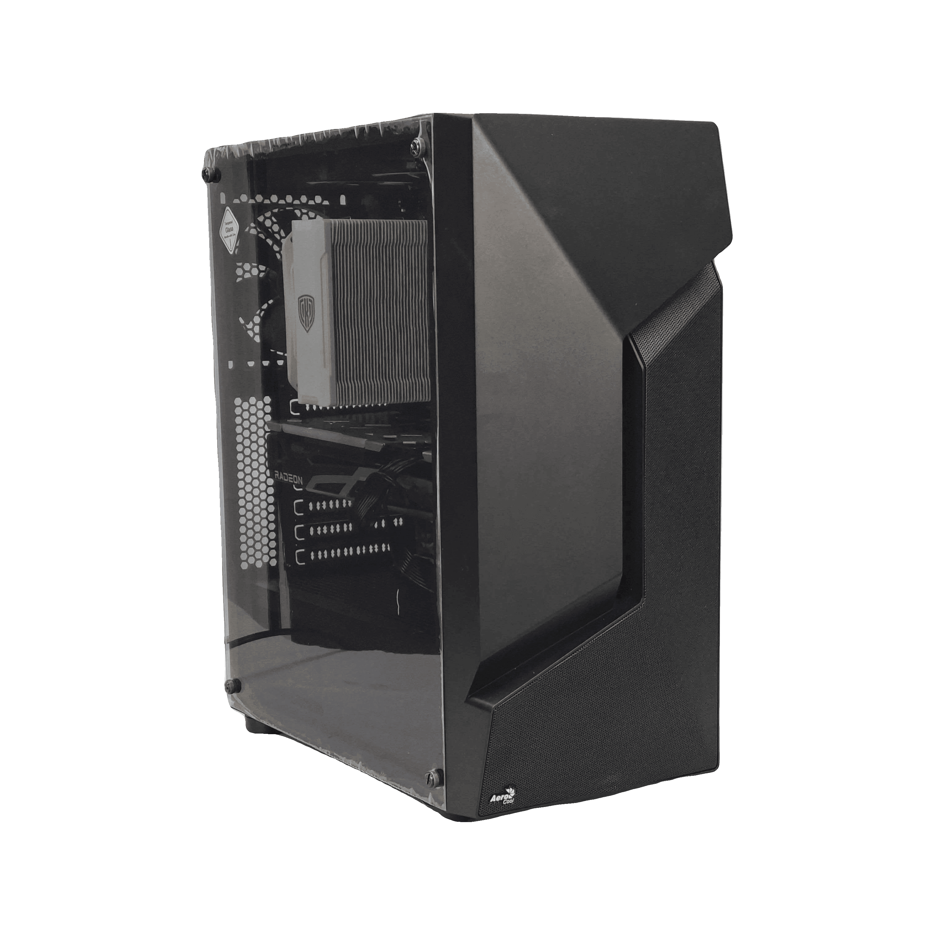 Ryzen 5 7500F | RX 6700 XT — 1