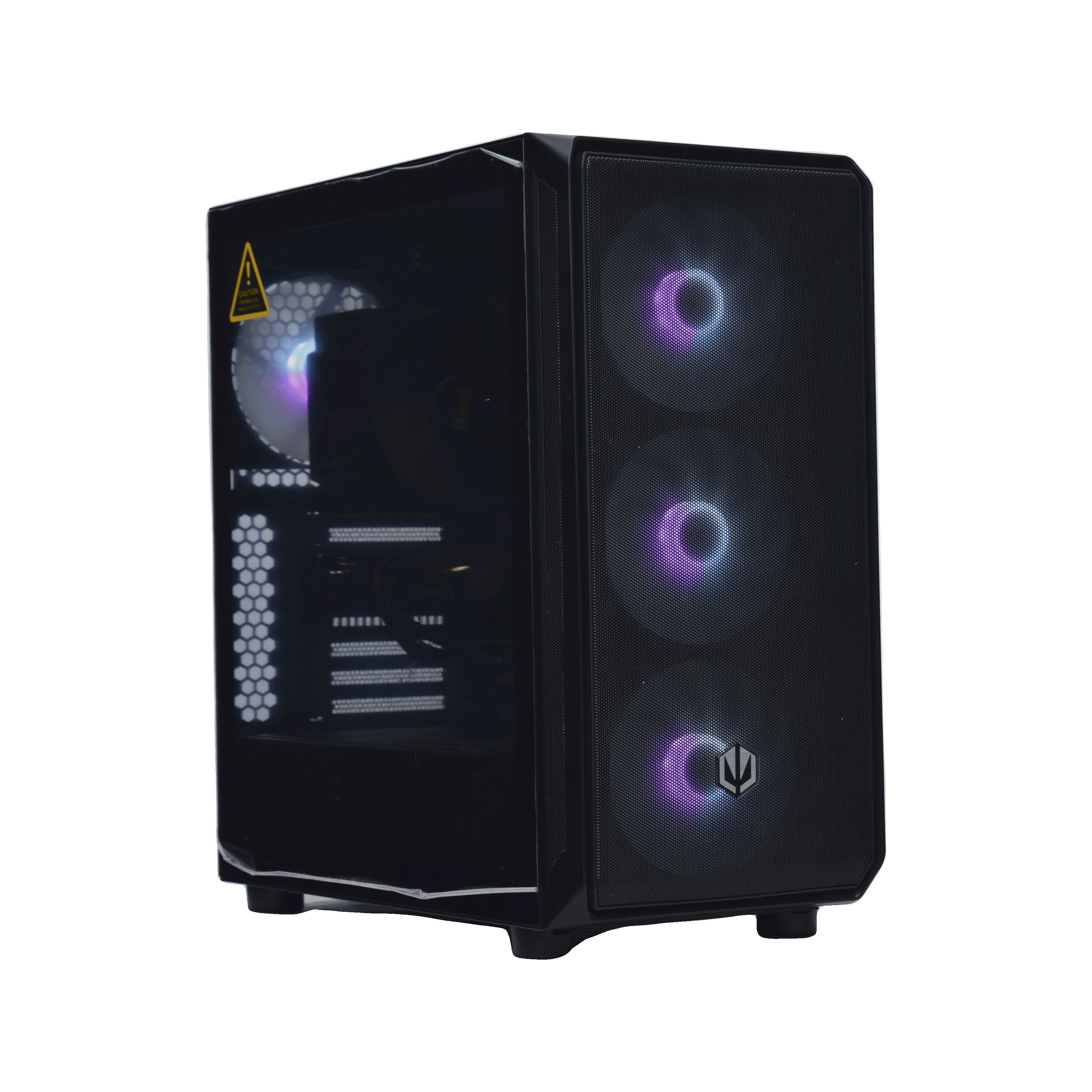 Intel i7-9700K | RX 6500XT — 1