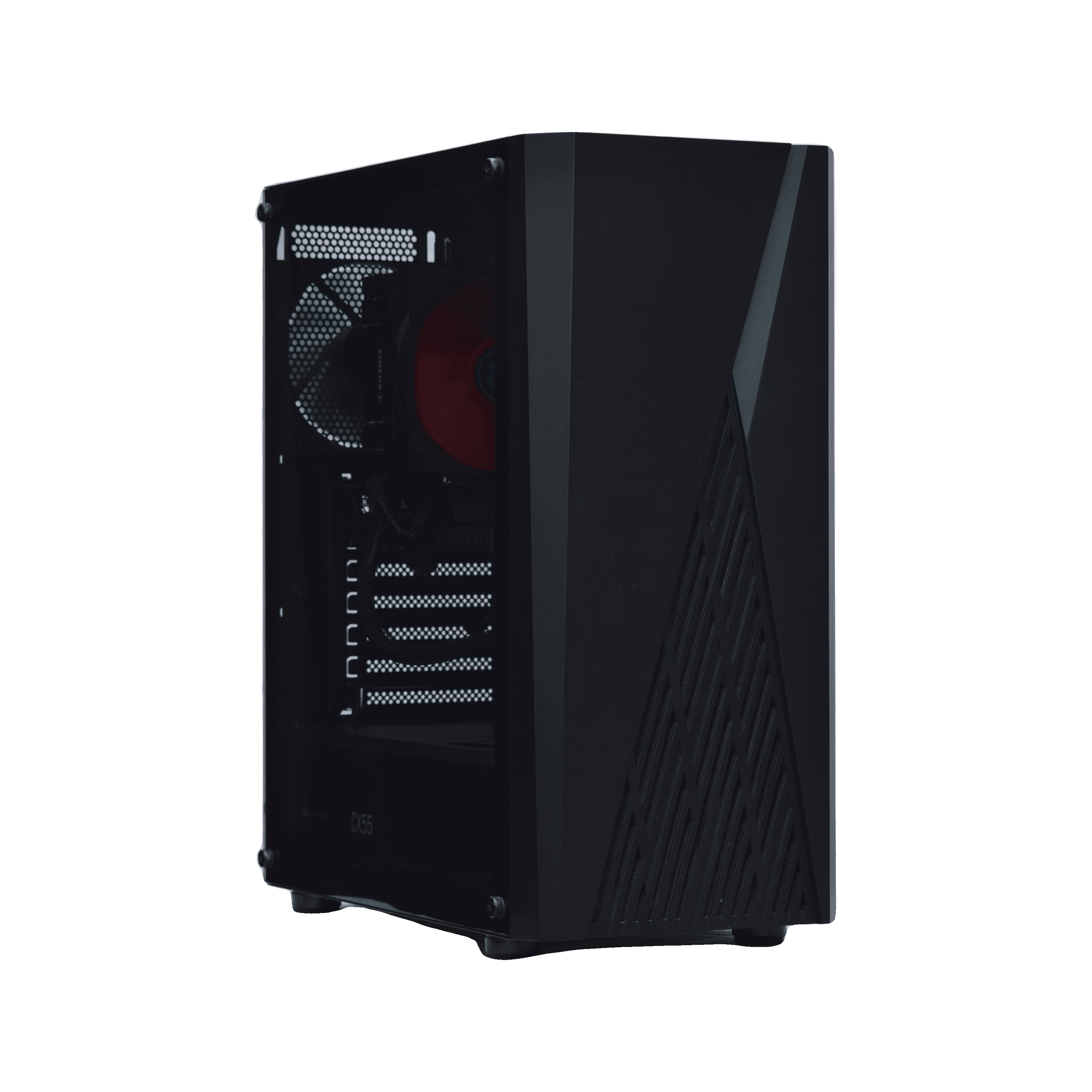 Ryzen 7 5700G | RTX 3060 — 1