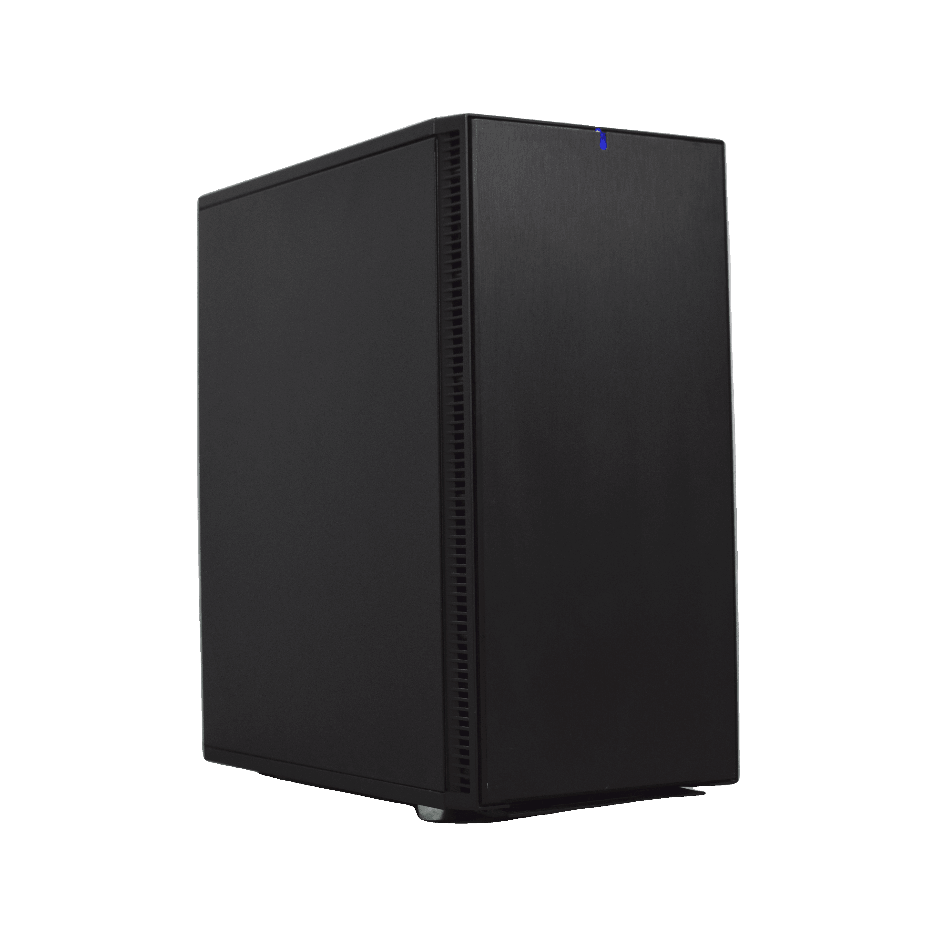 Intel i5-9600K | RTX 2070 Super — 1