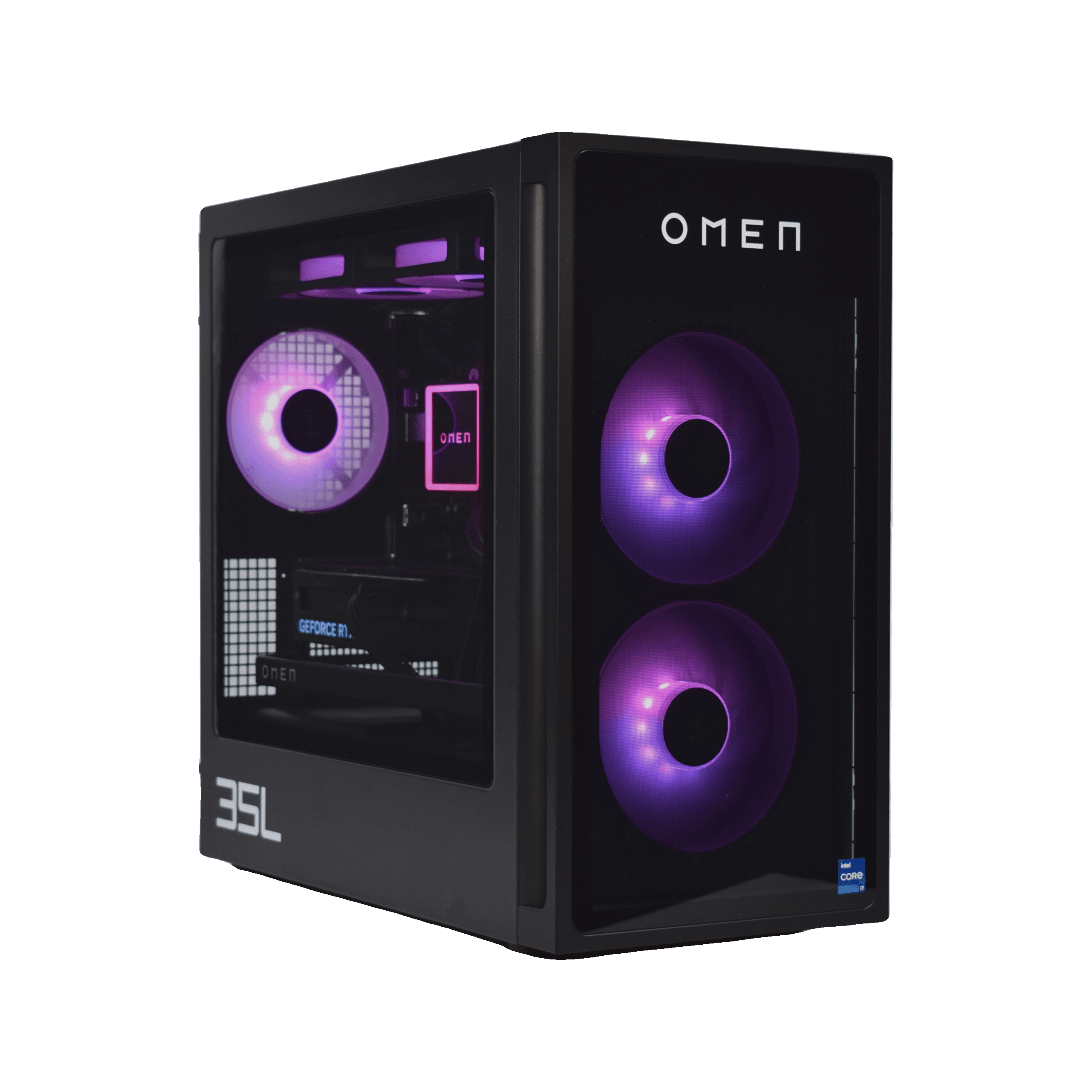 Intel i7-14700F | RTX 4070 Ti Super — 1