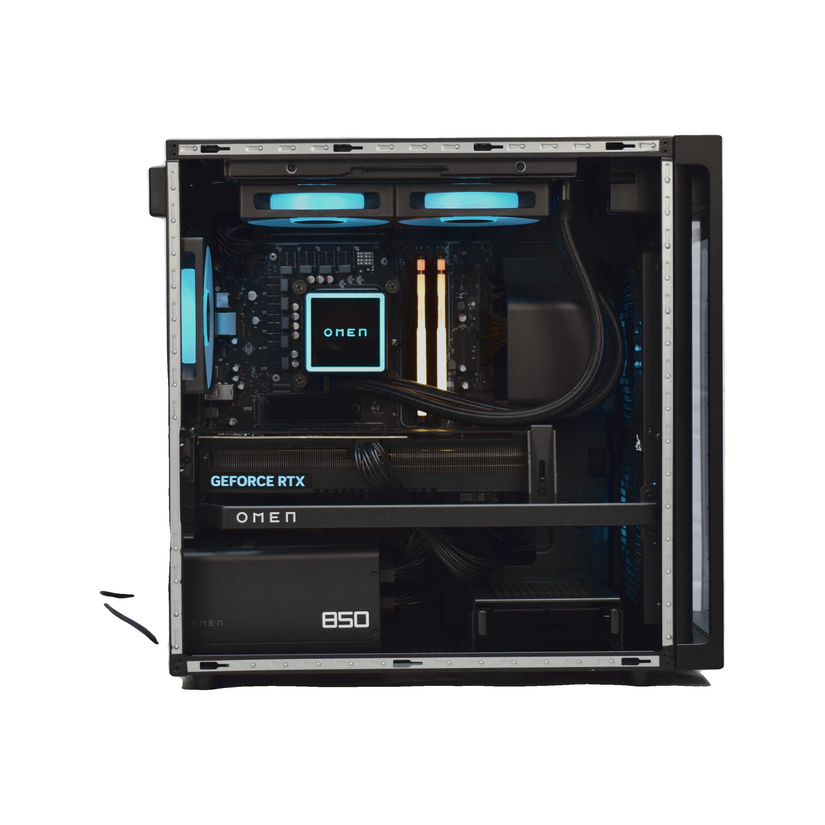 Intel i7-14700F | RTX 4070 Ti Super — 3