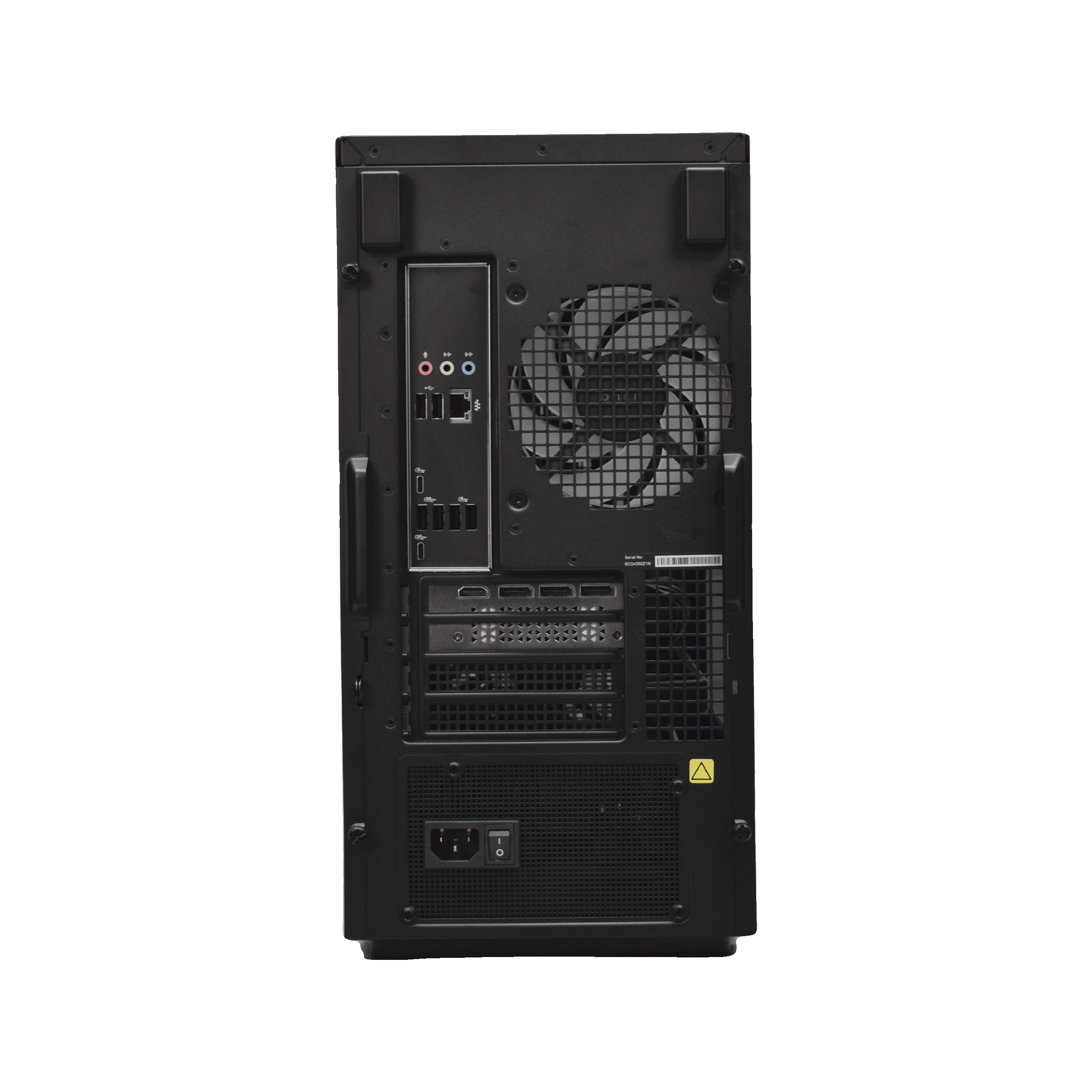 Intel i7-14700F | RTX 4070 Ti Super — 4