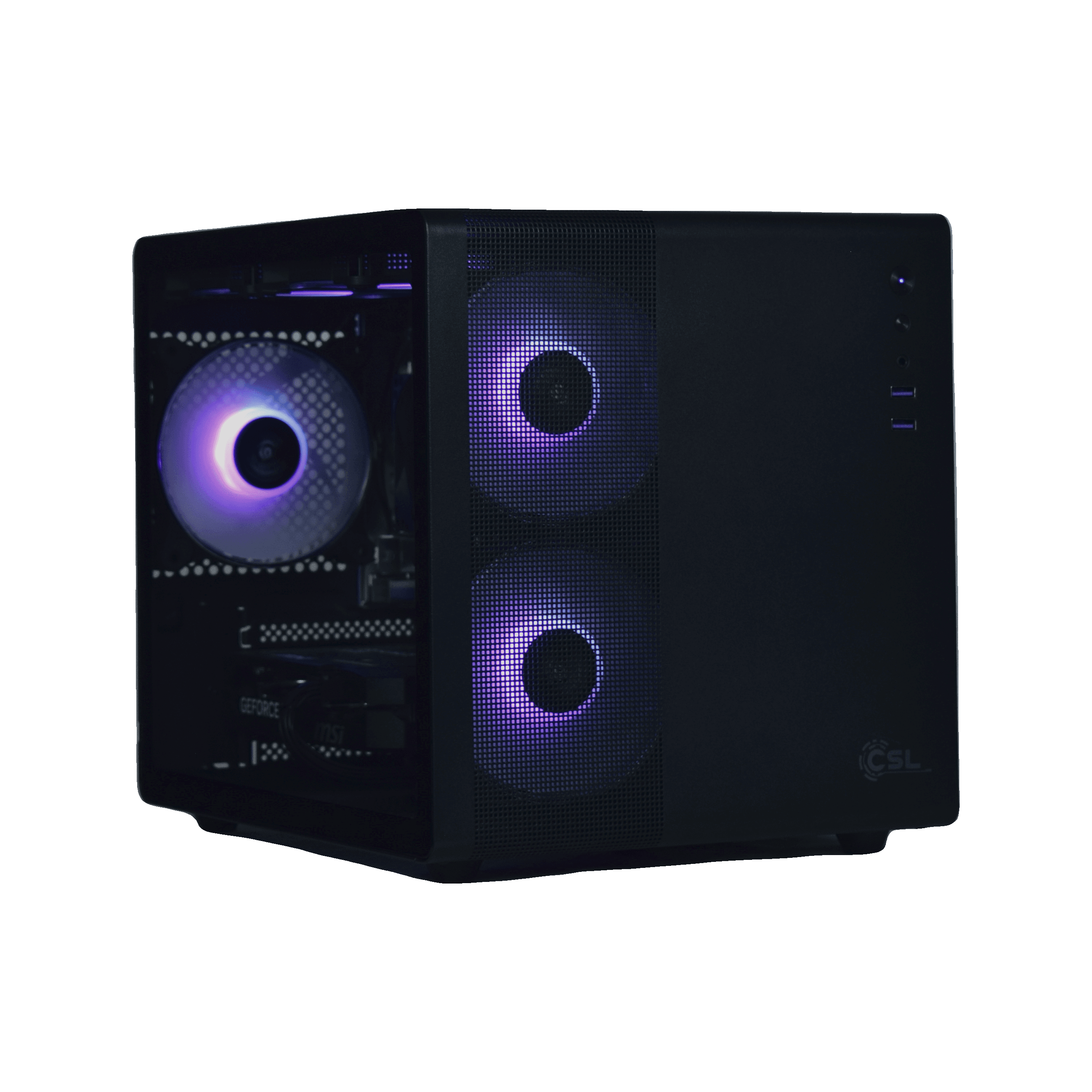 Ryzen 7 5700X | RTX 5060 — 1