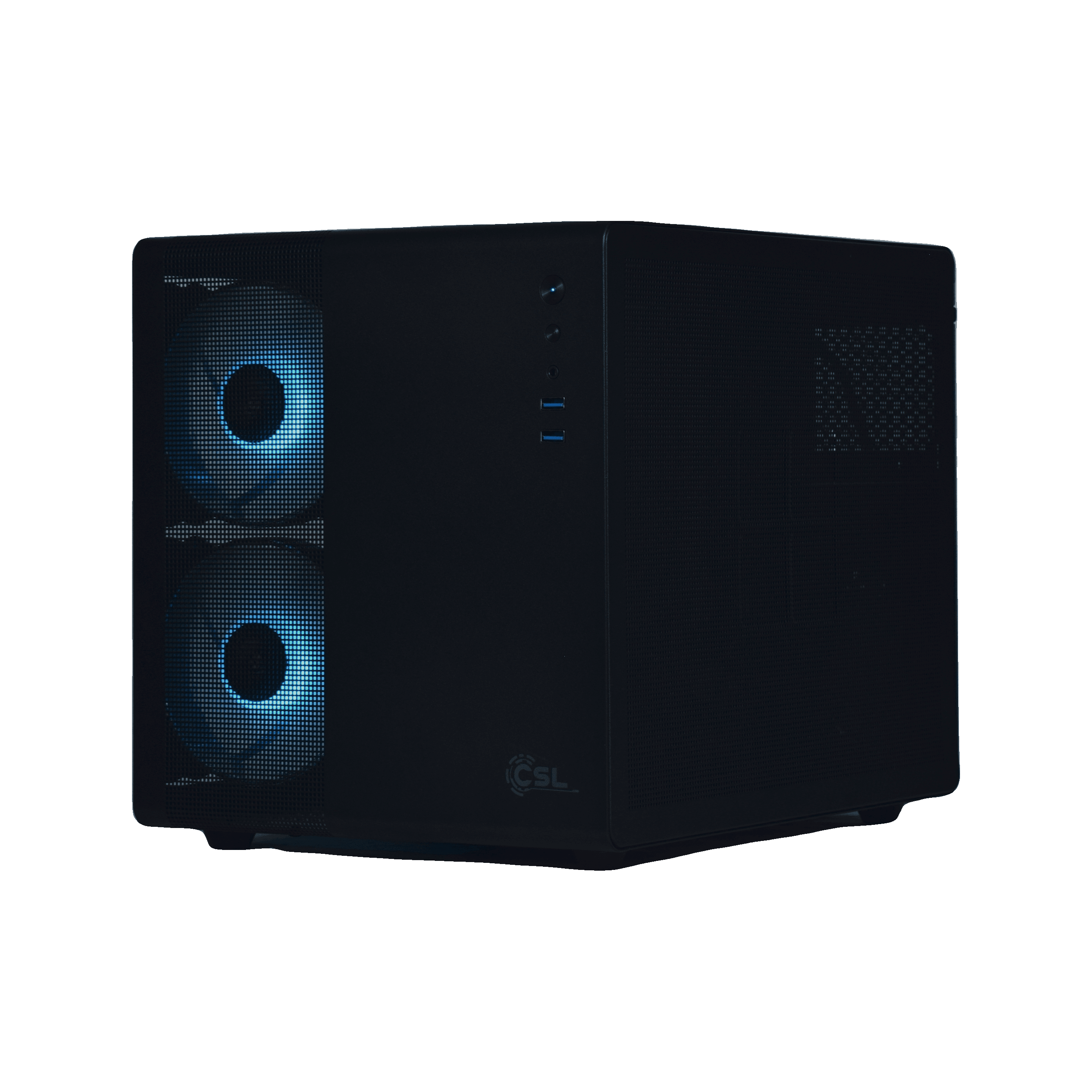 Ryzen 7 5700X | RTX 5060 — 2