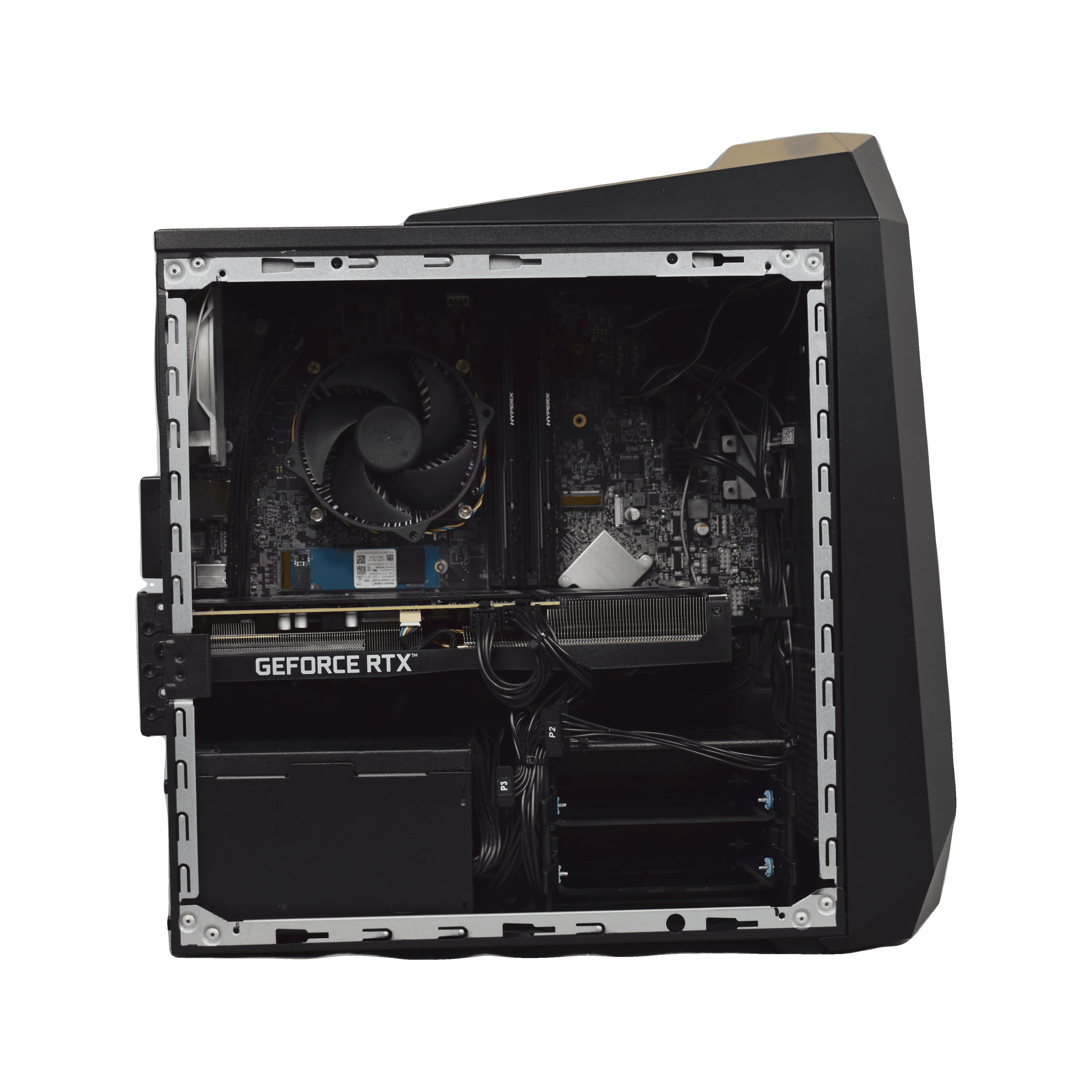 Intel i7-11700F | RTX 3070 — 3