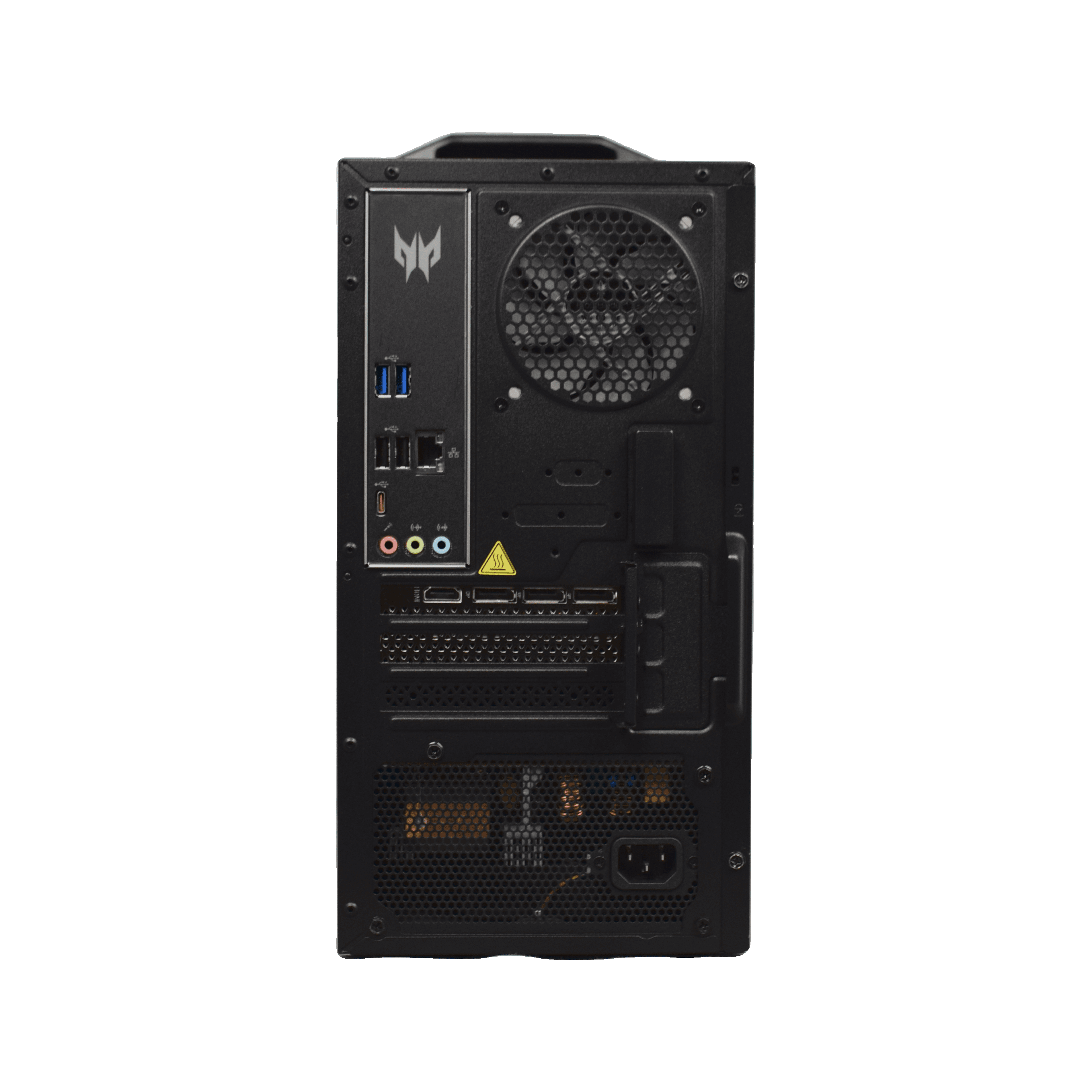Intel i7-11700F | RTX 3070 — 4