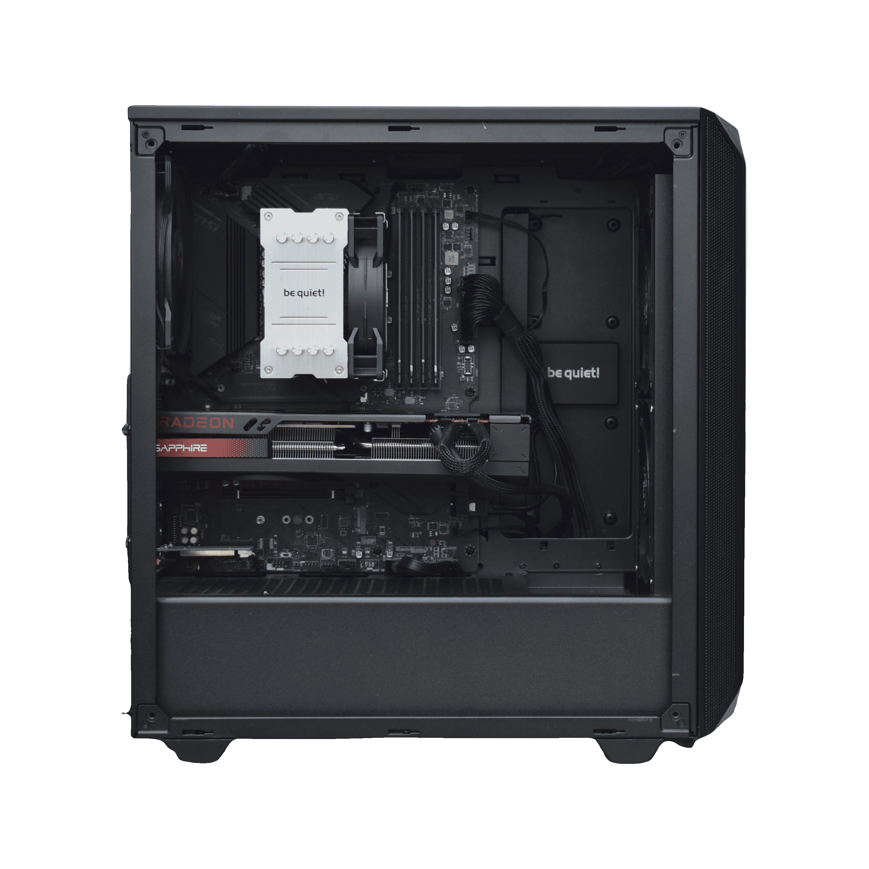 Ryzen 7 5700X | RX 7800 XT — 3