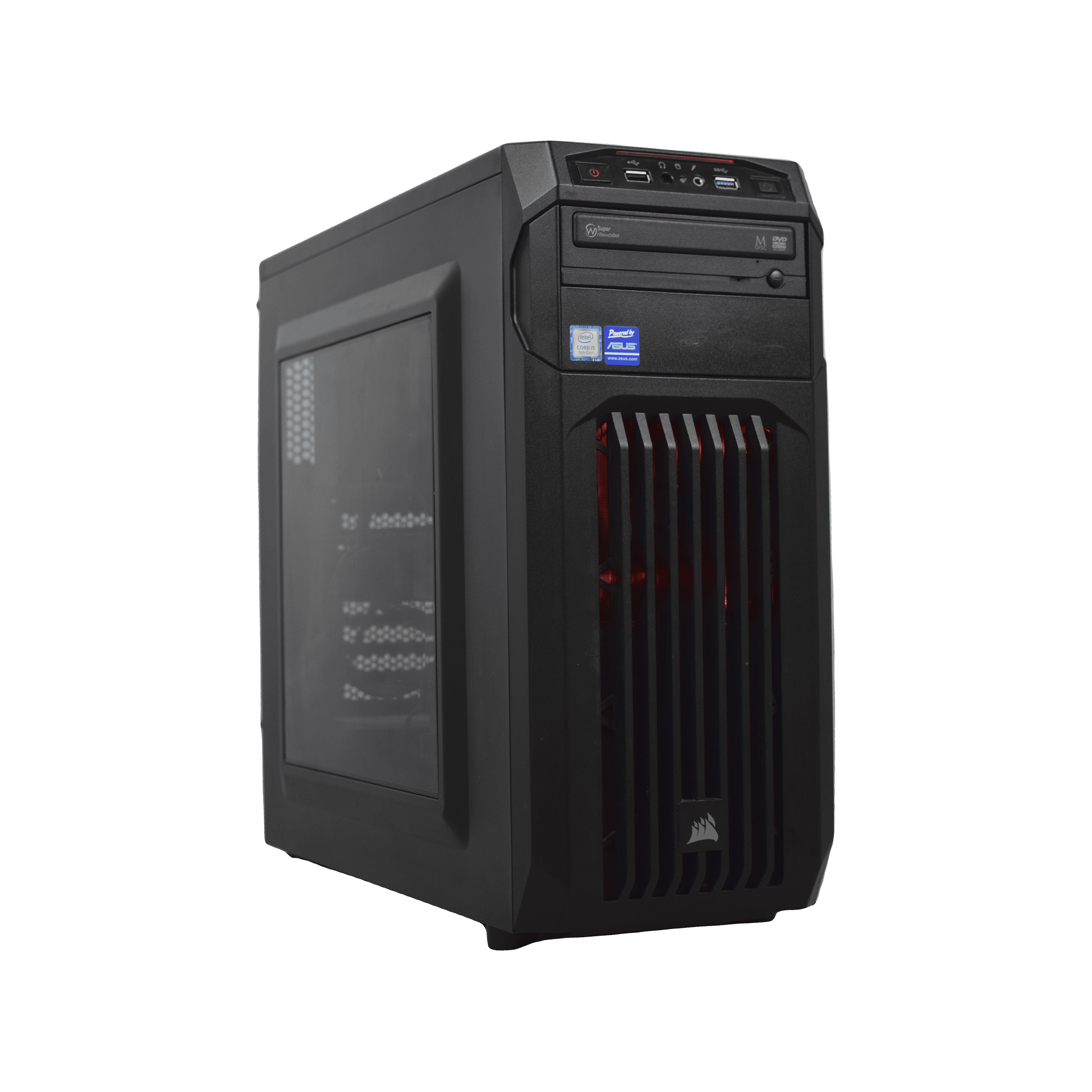 Intel i7-9700K | RTX 4060 — 1