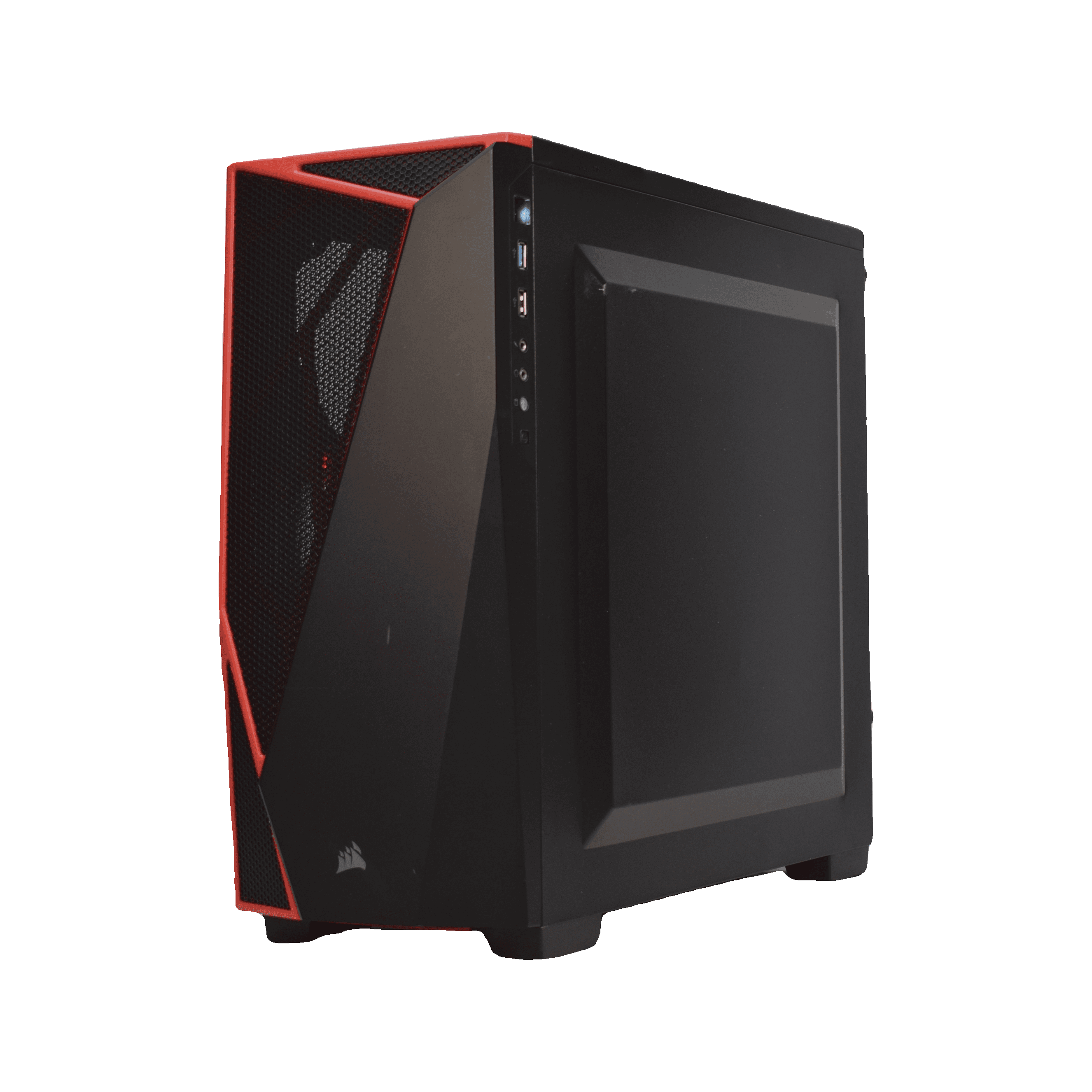 Ryzen 5 2600 | RX 5500XT — 2