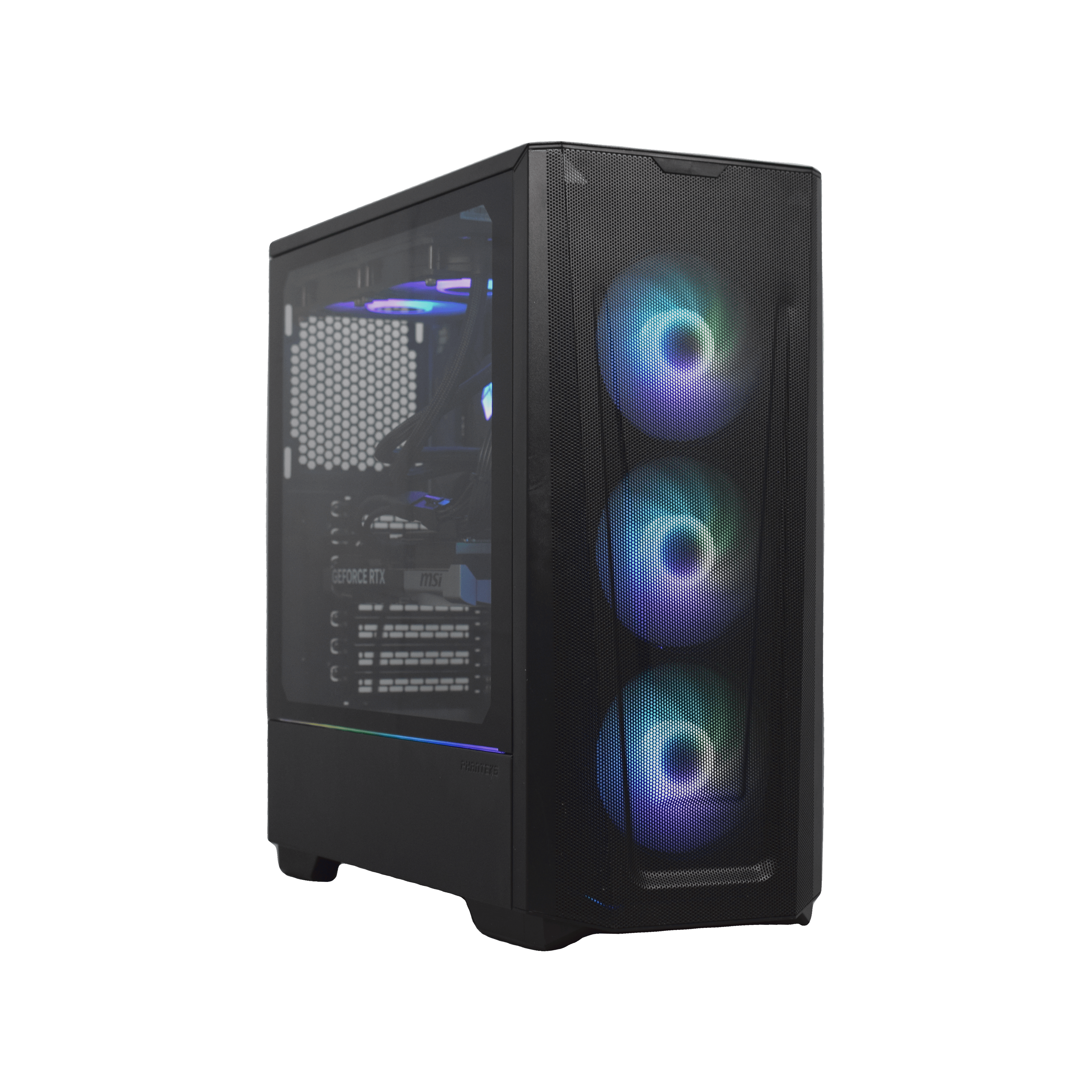 Intel i9-12900F | RTX 5070 — 1