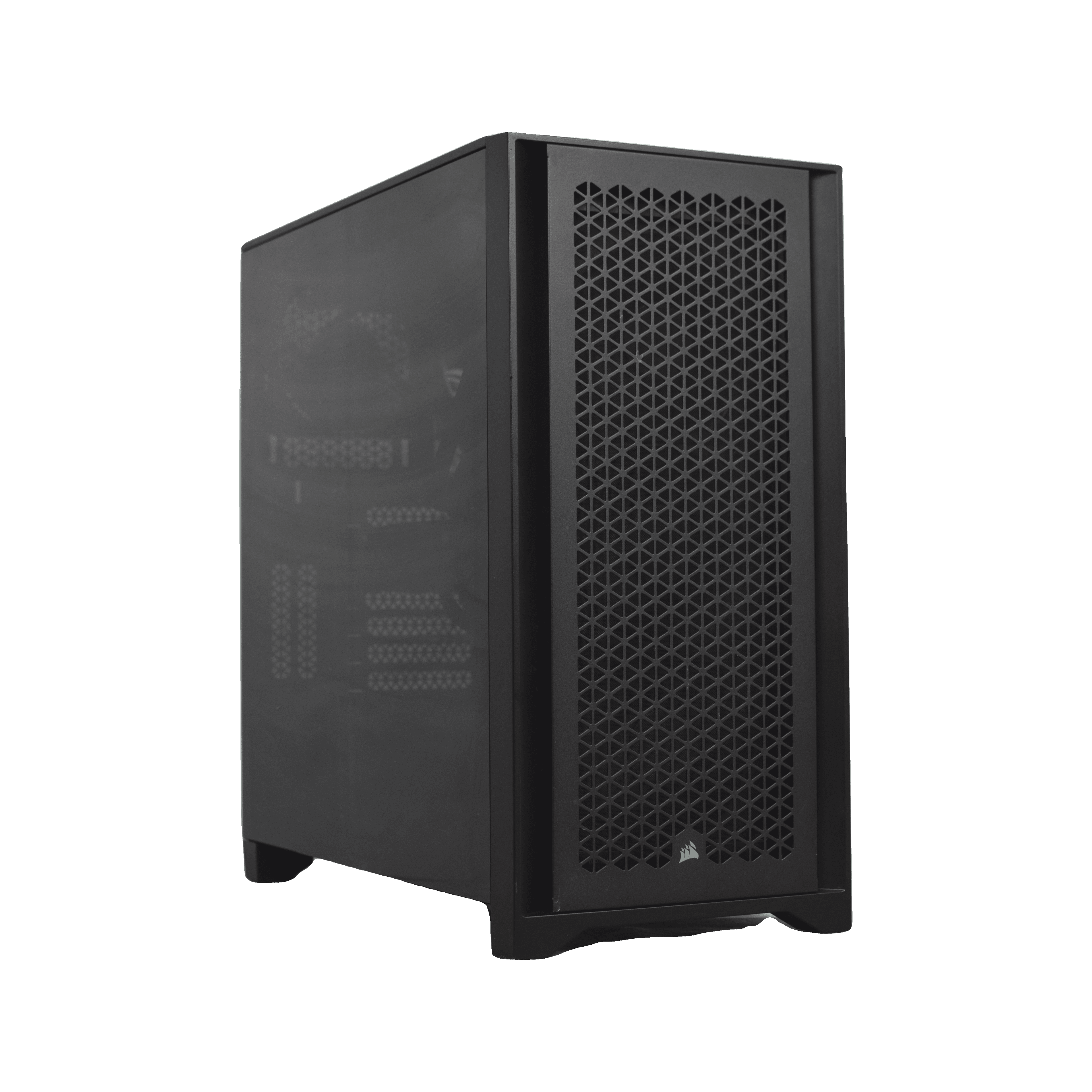 Intel i5-9600K | RTX 2070 Super — 1