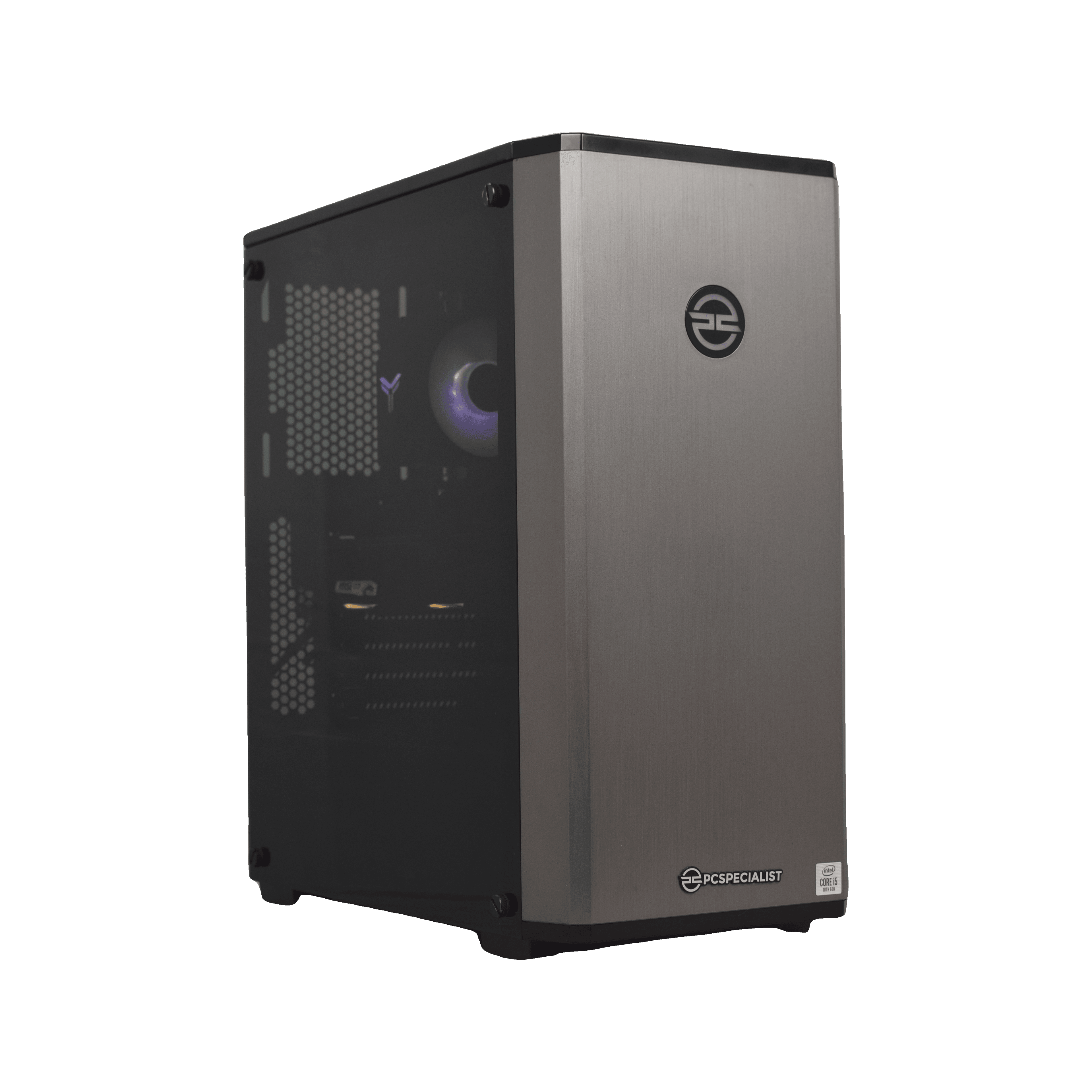 Intel i5-10400f
RTX 2060