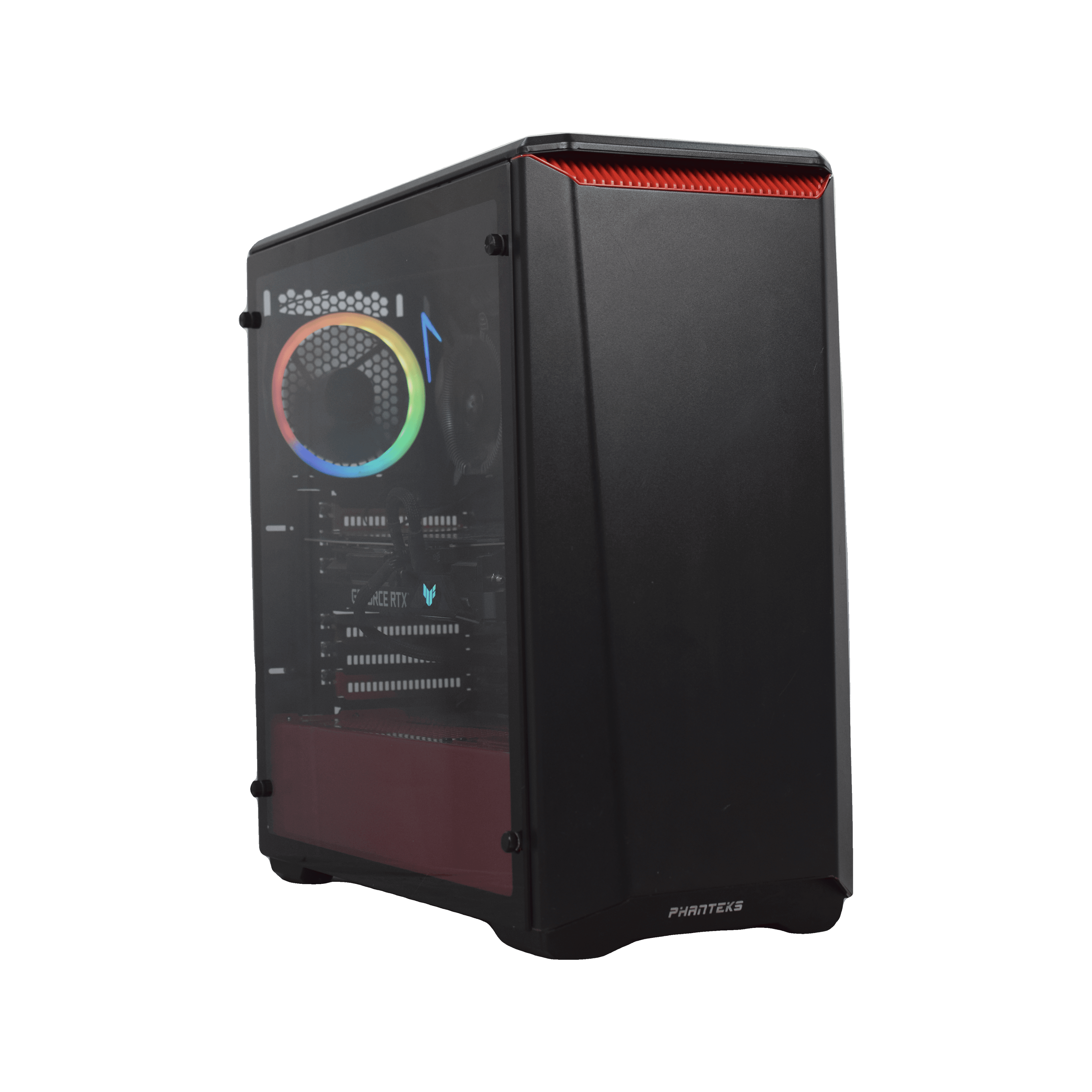 Ryzen 7 5800X | RTX 3080 — 1