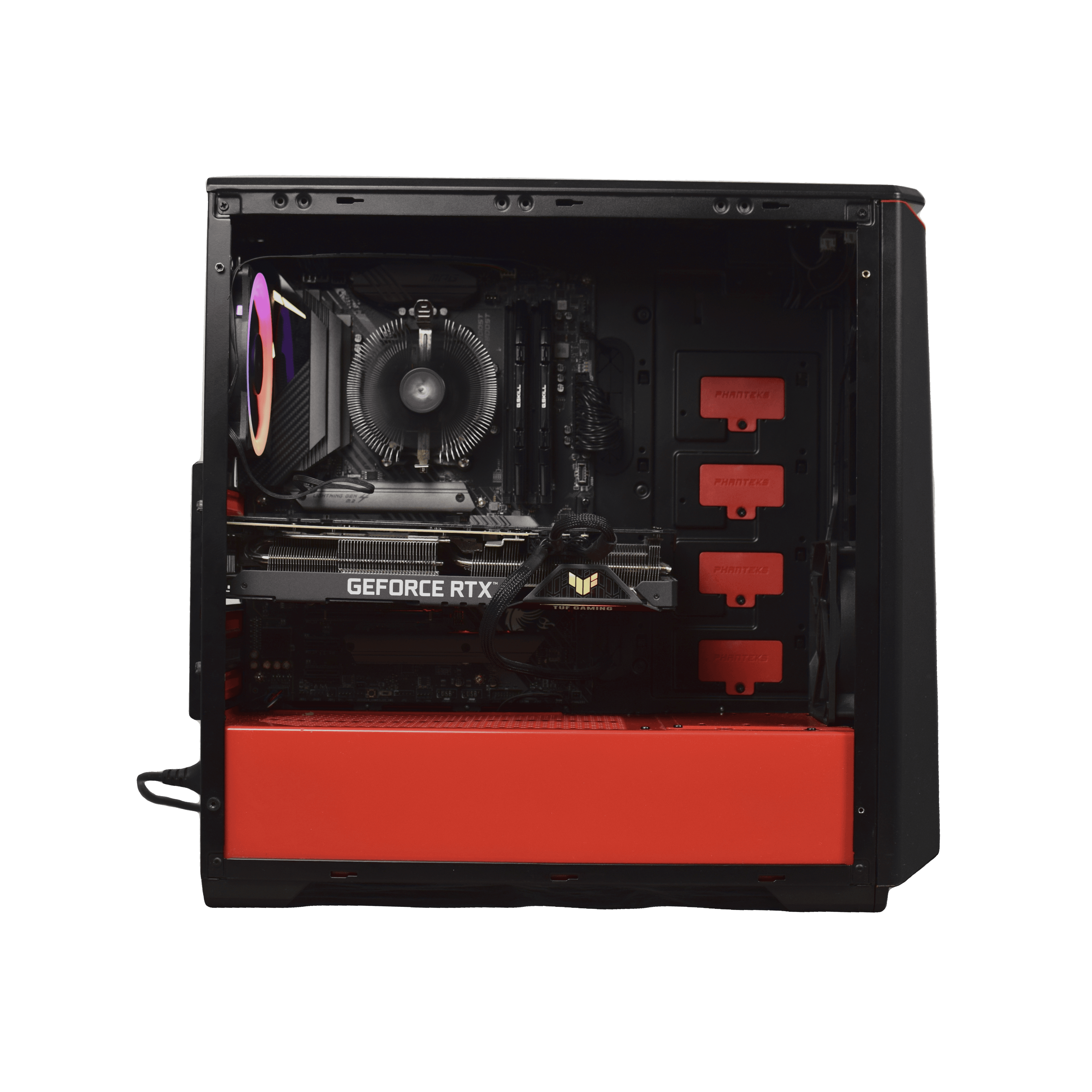 Ryzen 7 5800X | RTX 3080 — 3