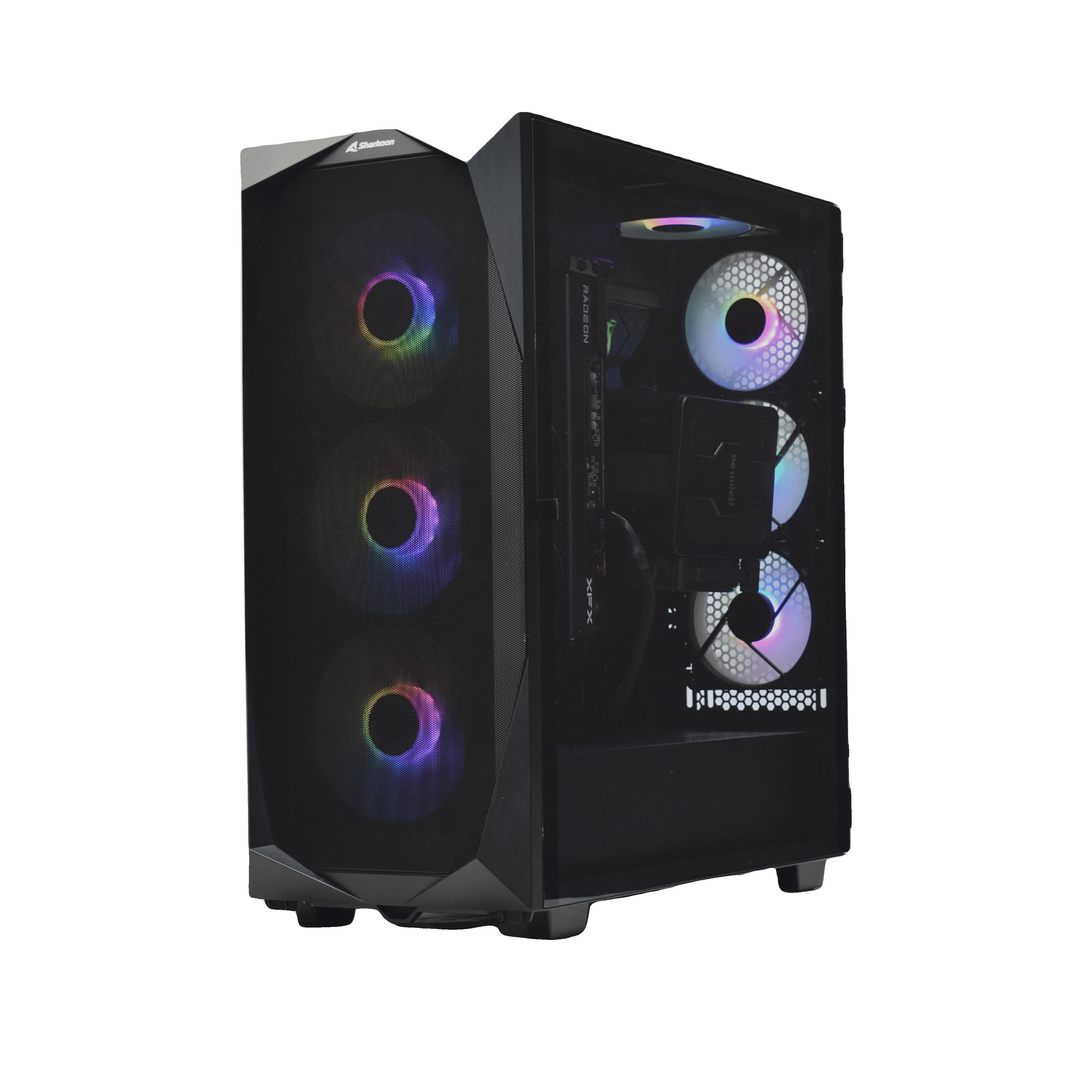 Ryzen 9 3950X | RX 6600XT — 2