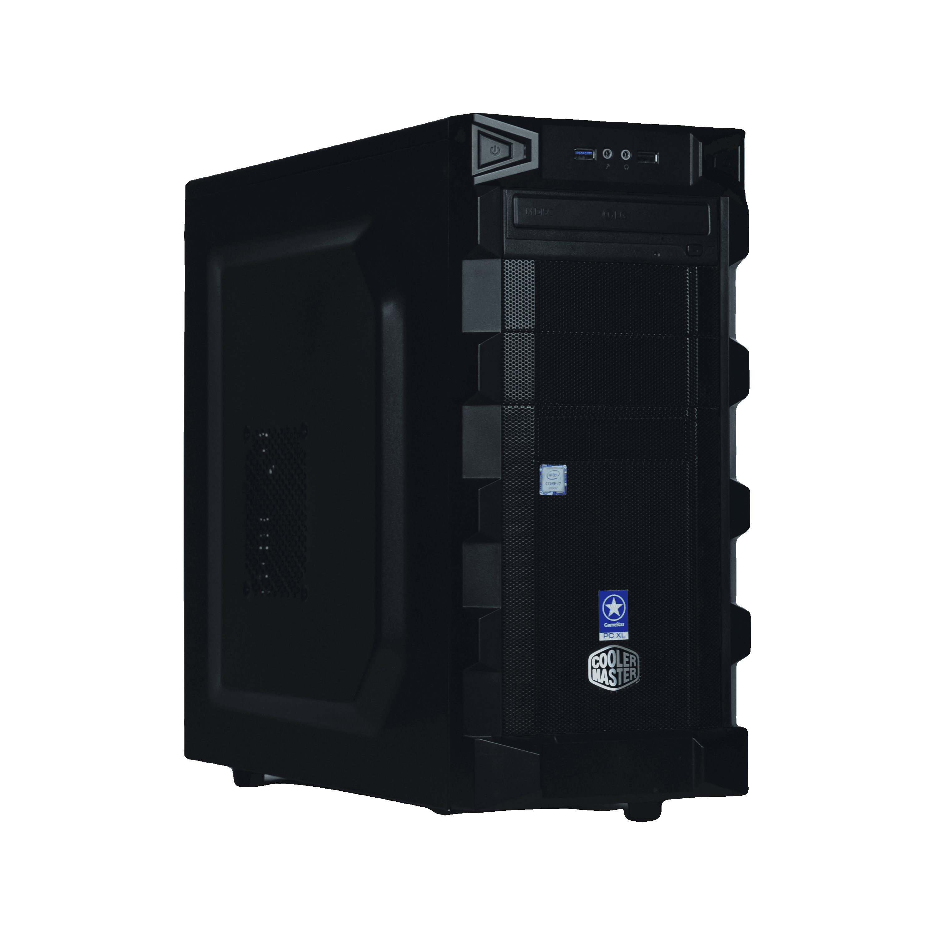 Intel i7-6700 | GTX 1060 6Gb — 1